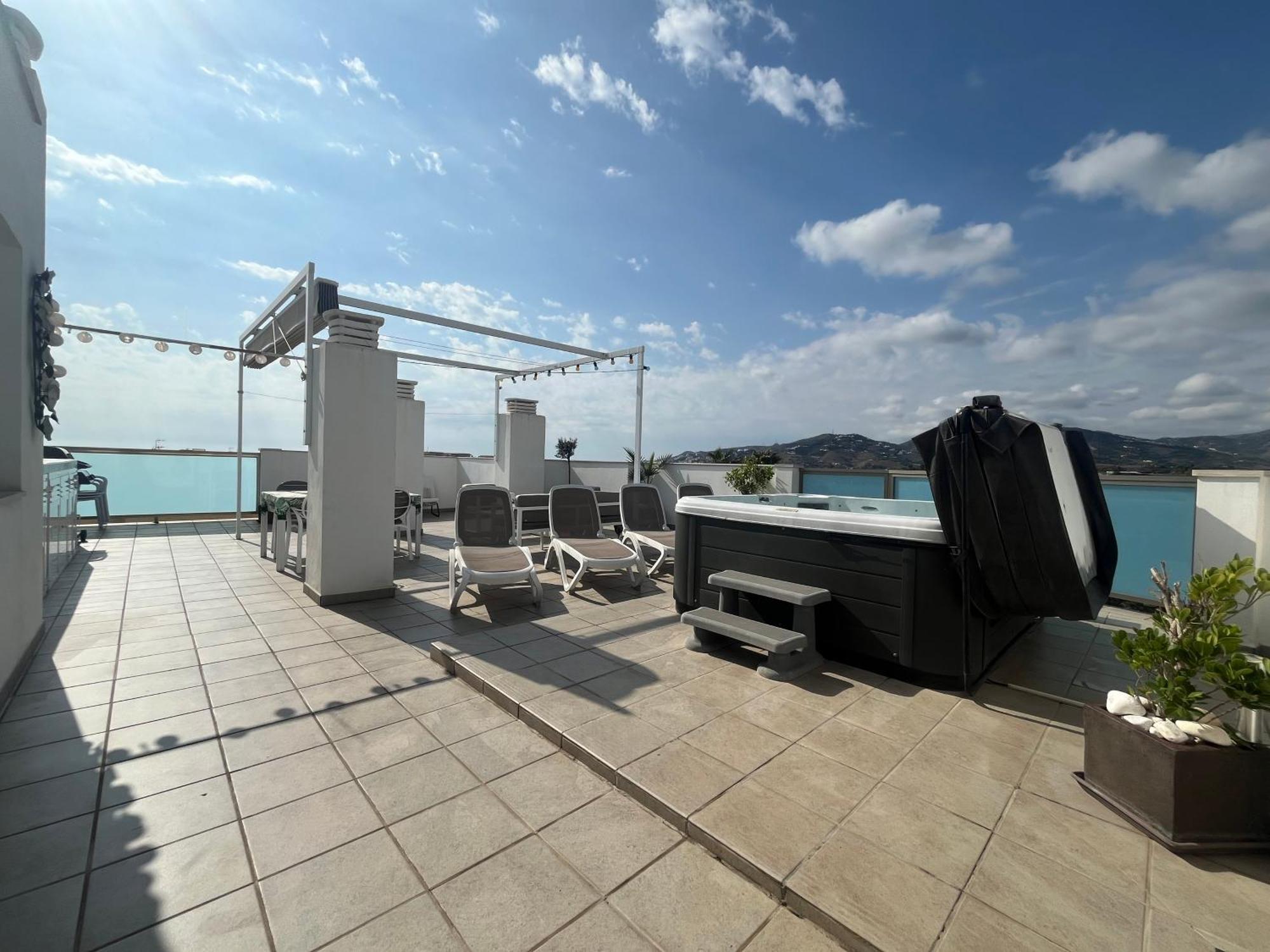 Apartamento Penthouse Gloria *