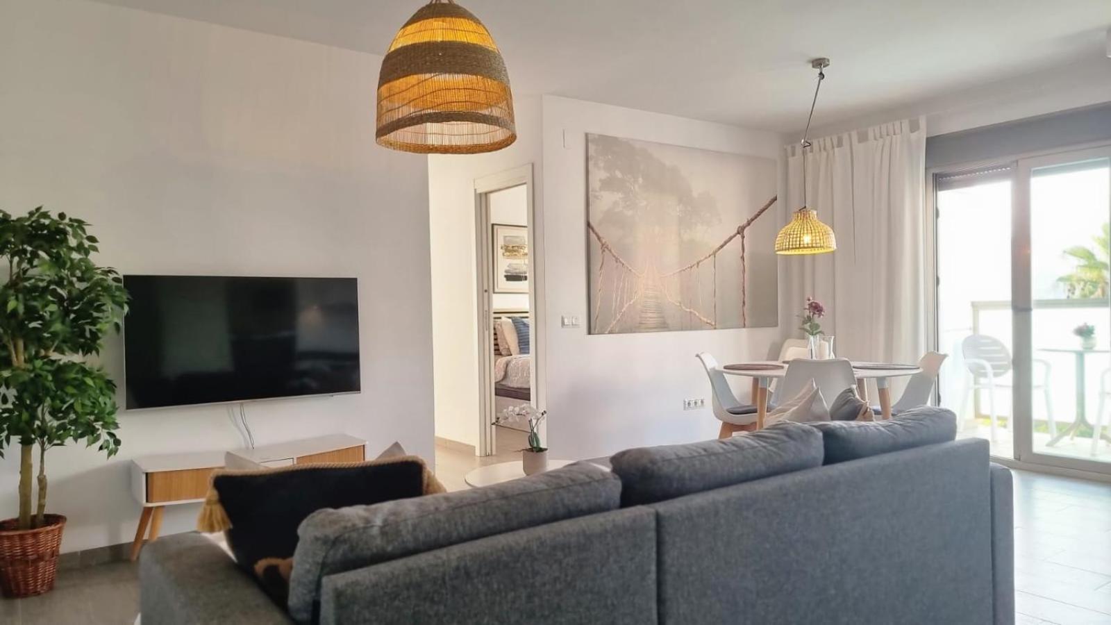 Penthouse Gloria Apartamento