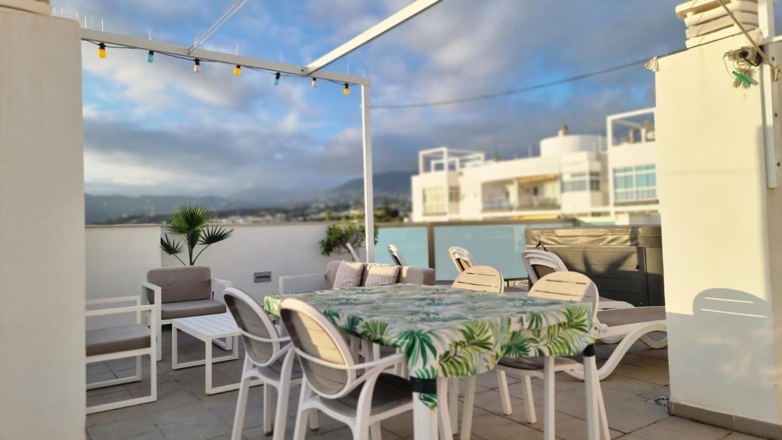 Penthouse Gloria Apartamento