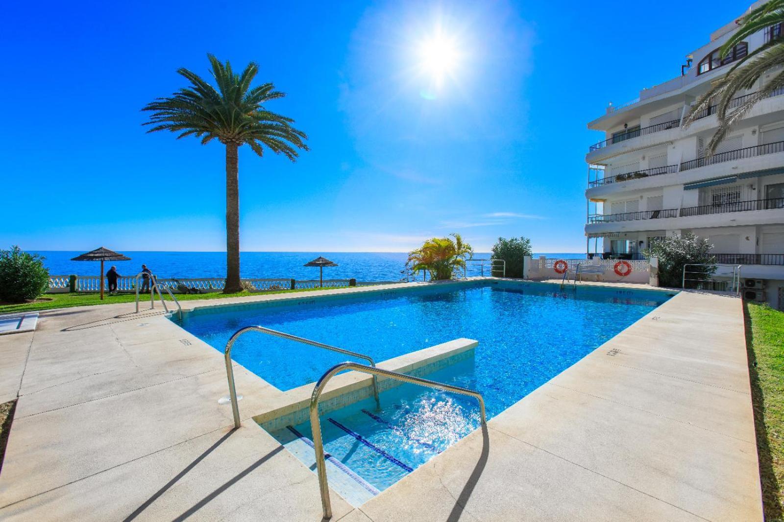 Acapulco Playa 210 Apartamento Nerja