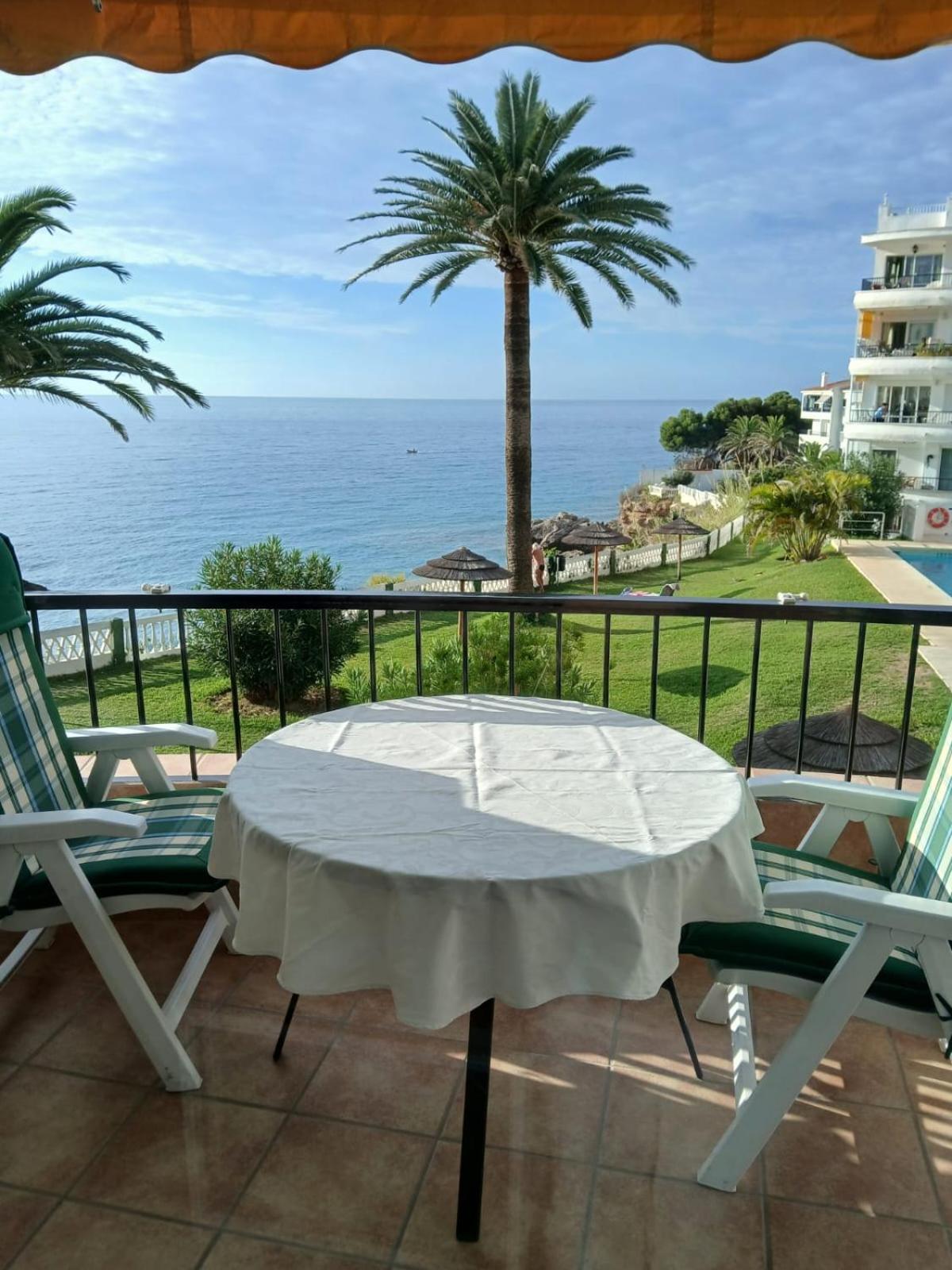 Acapulco Playa 210 Apartamento Nerja