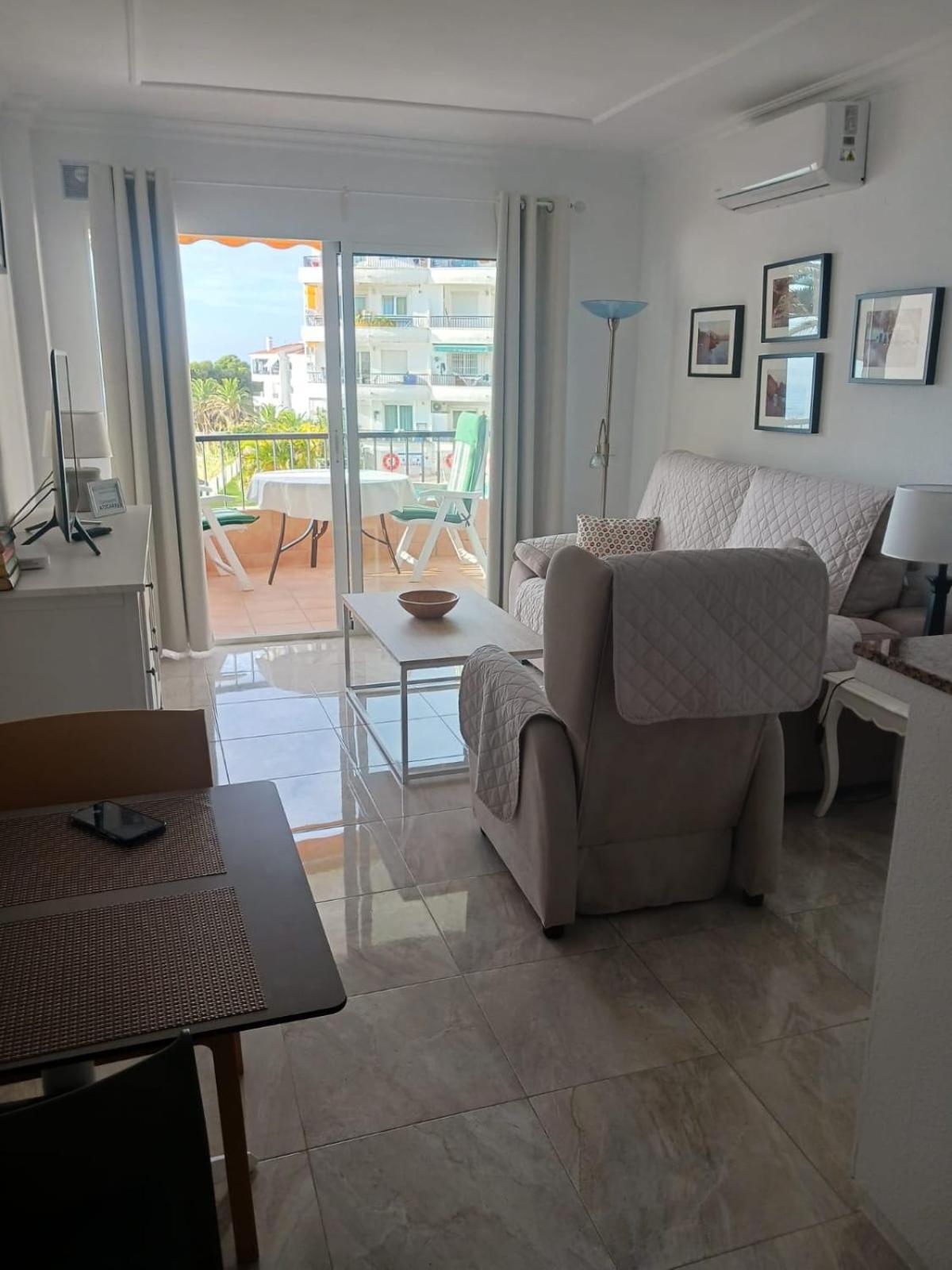 Acapulco Playa 210 Apartamento Nerja