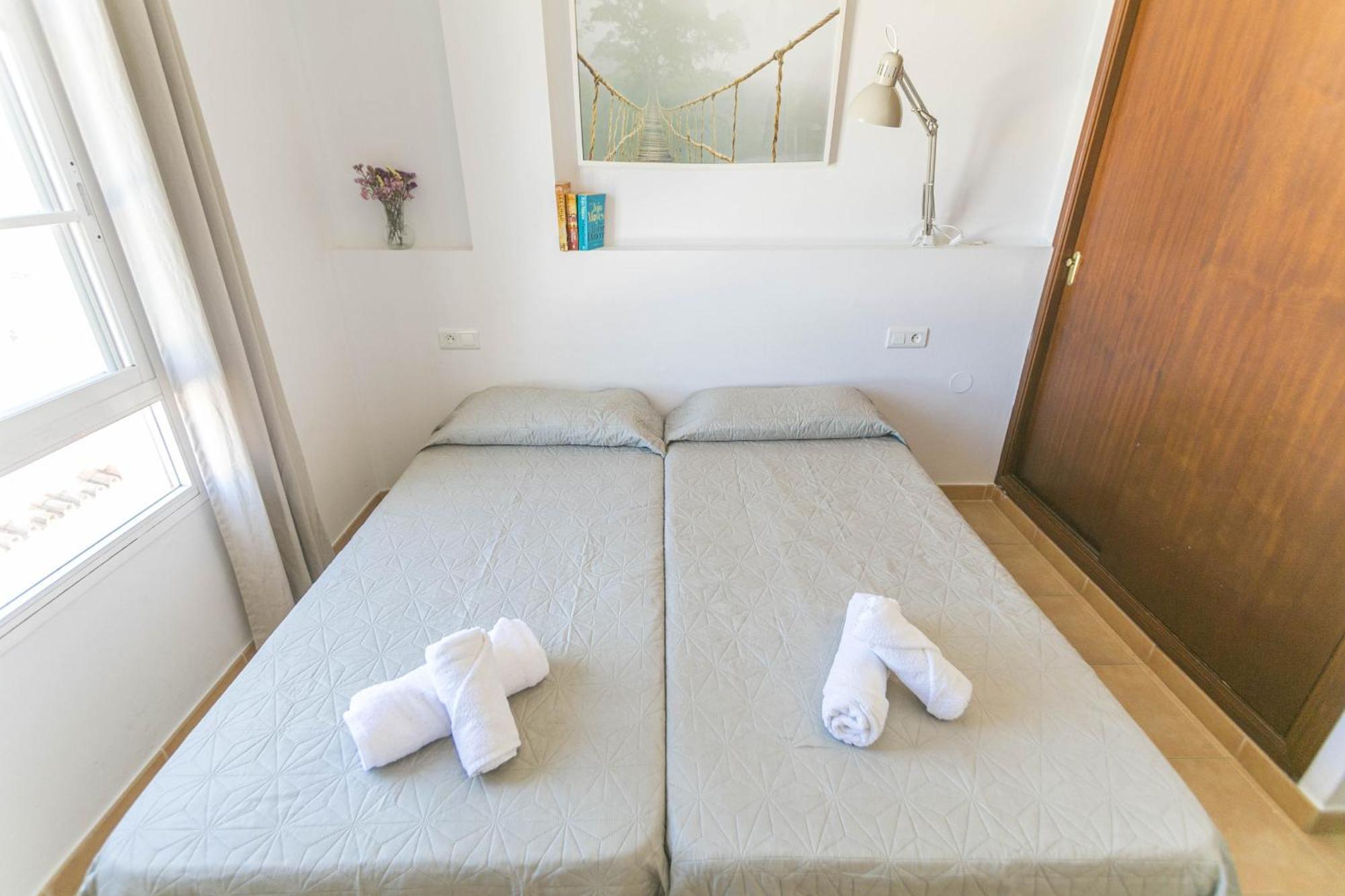 Apartamento Canovas - Toboso Torrecilla *