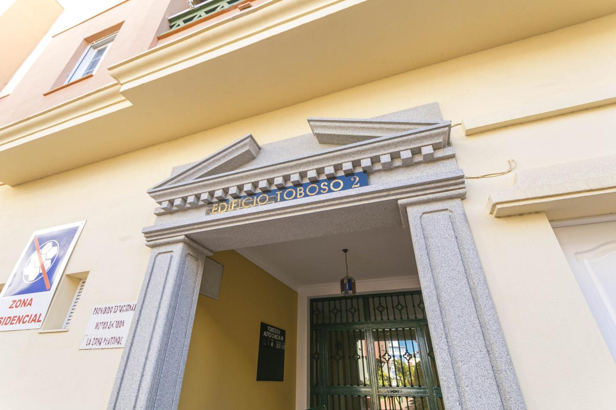 Apartamento Canovas - Toboso Torrecilla