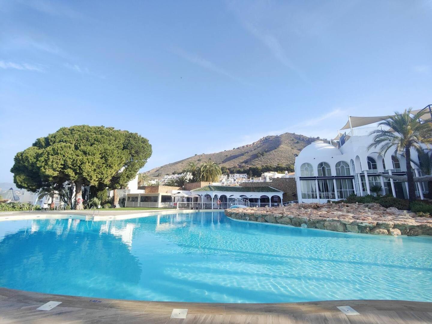 Apartamento Luxury 2 Bedroom In San Juan De Capistrano, Nerja