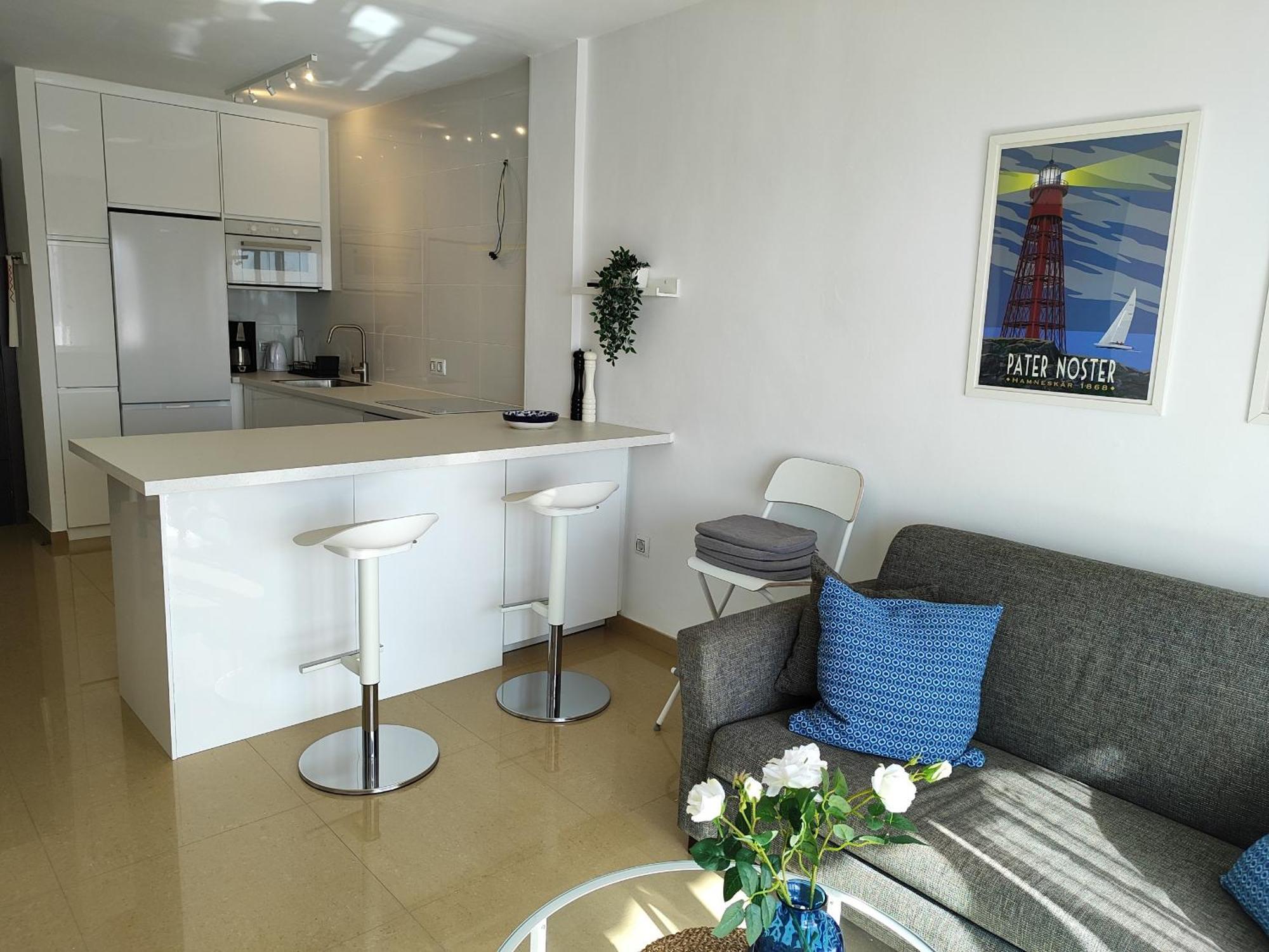 Edf. Delfín 2º2 Apartamento Nerja