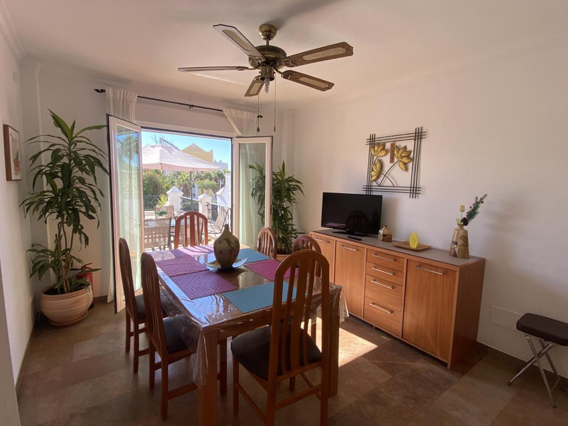 Casa Rosi, Vistas Al Mar, Piscina Privada Y A/a * Nerja