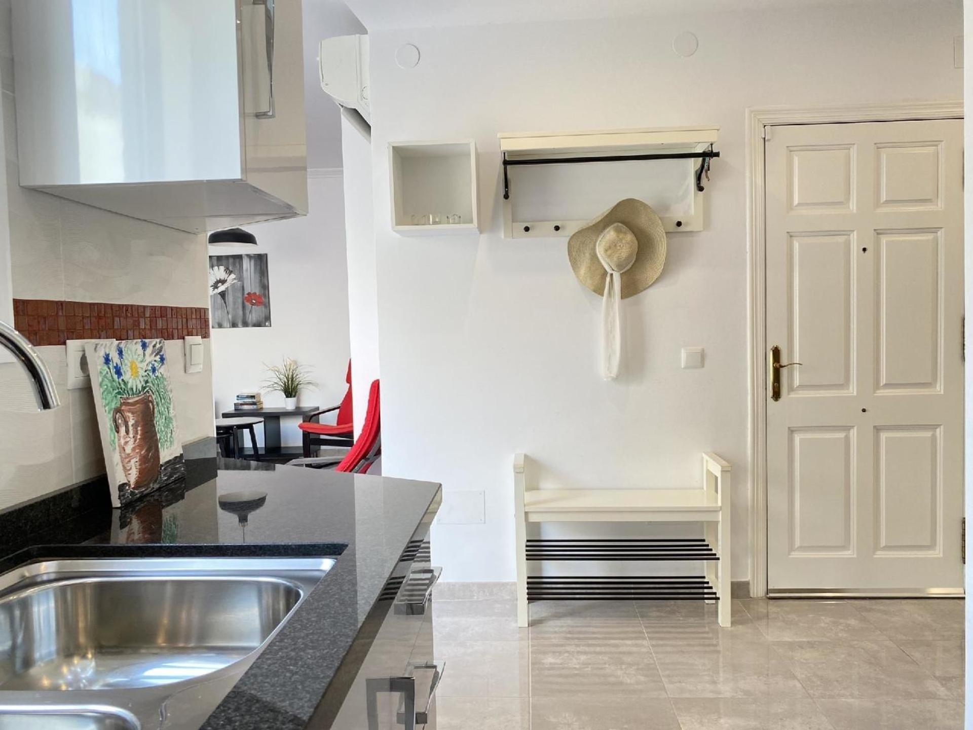 Apartamento Fuer 2 Personen Ca 60 Qm In Nerja, Andalusien Costa Del Sol