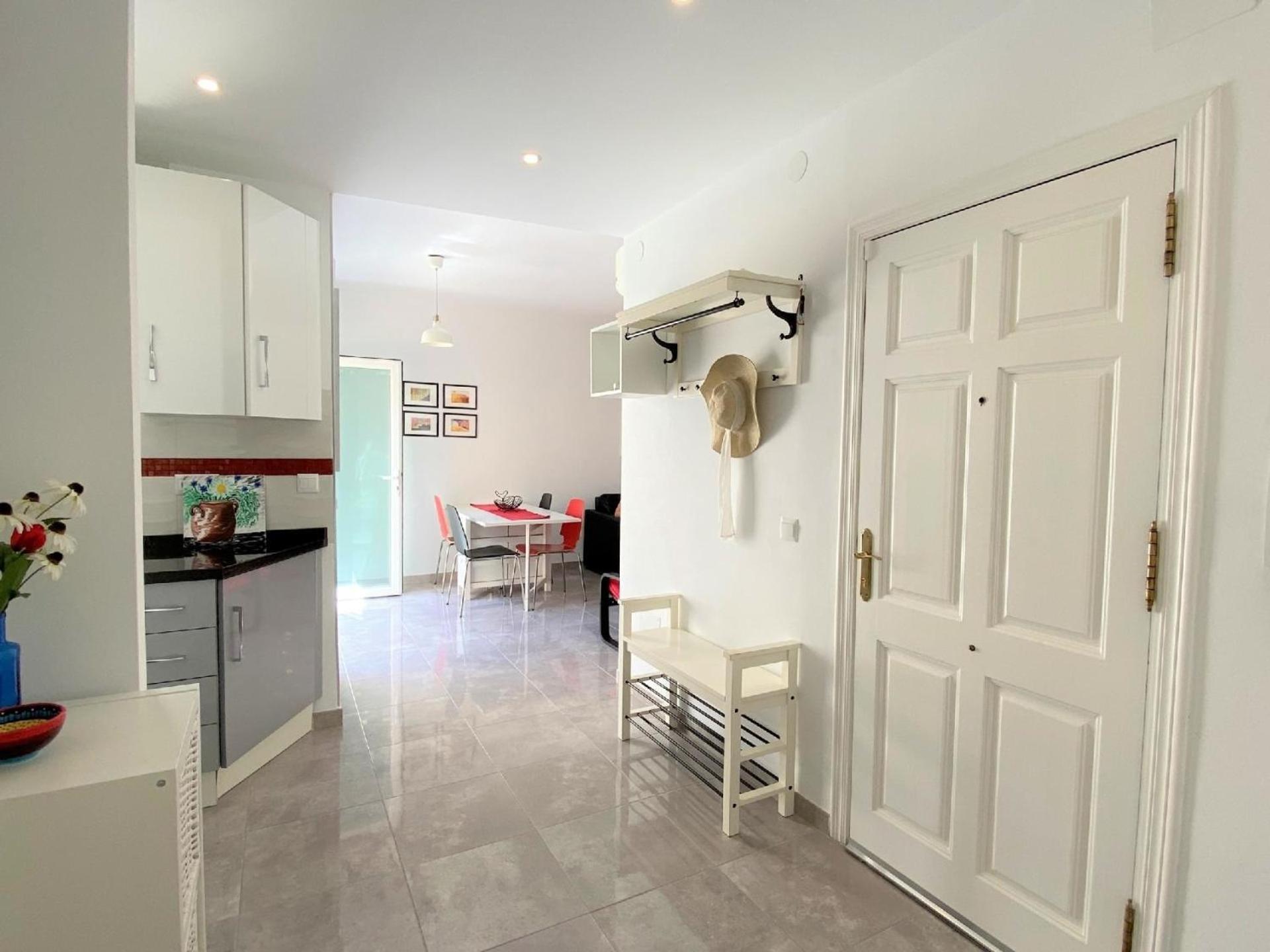 Fuer 2 Personen Ca 60 Qm In Nerja, Andalusien Costa Del Sol Apartamento *