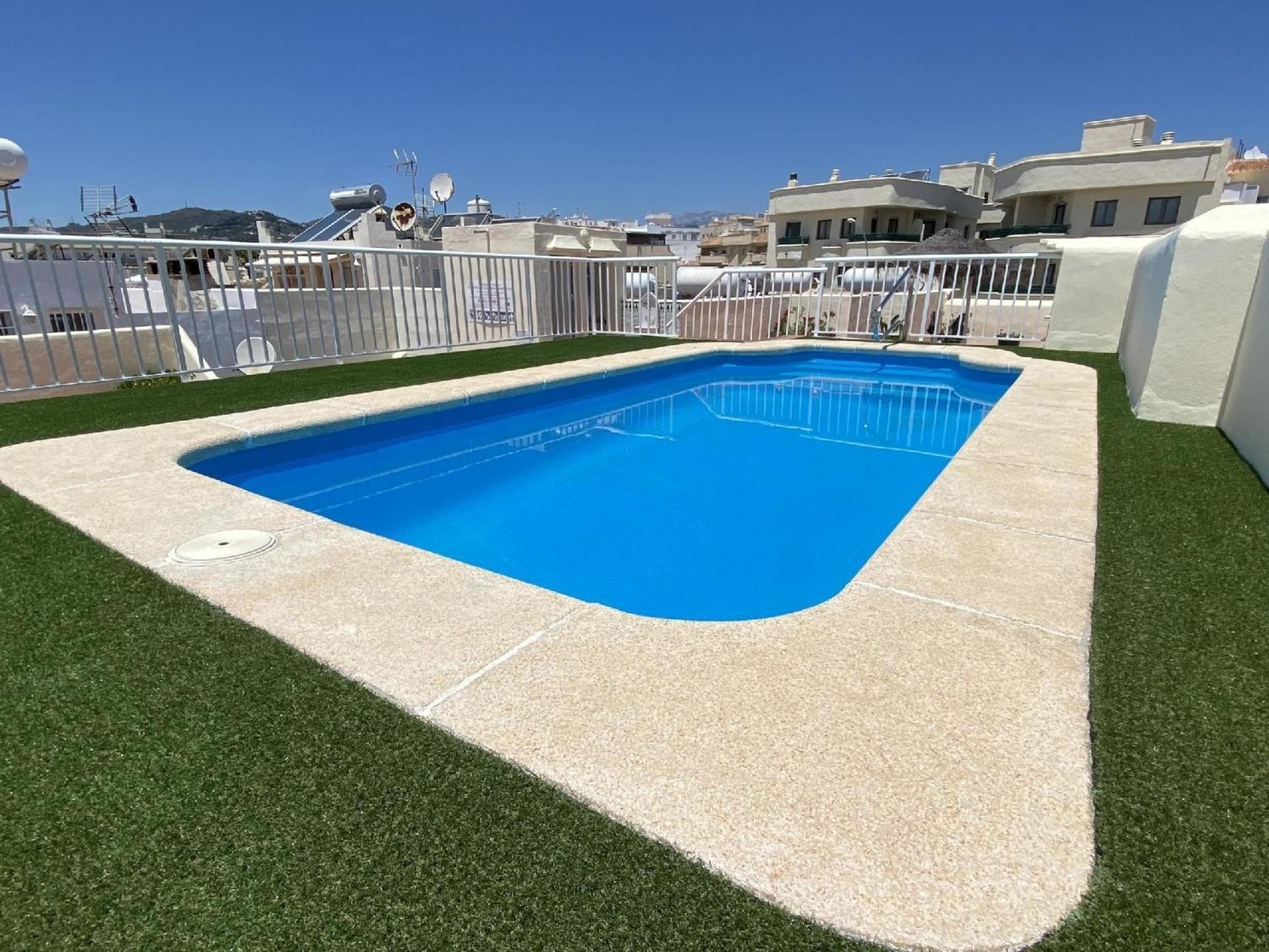 Fuer 2 Personen Ca 60 Qm In Nerja, Andalusien Costa Del Sol