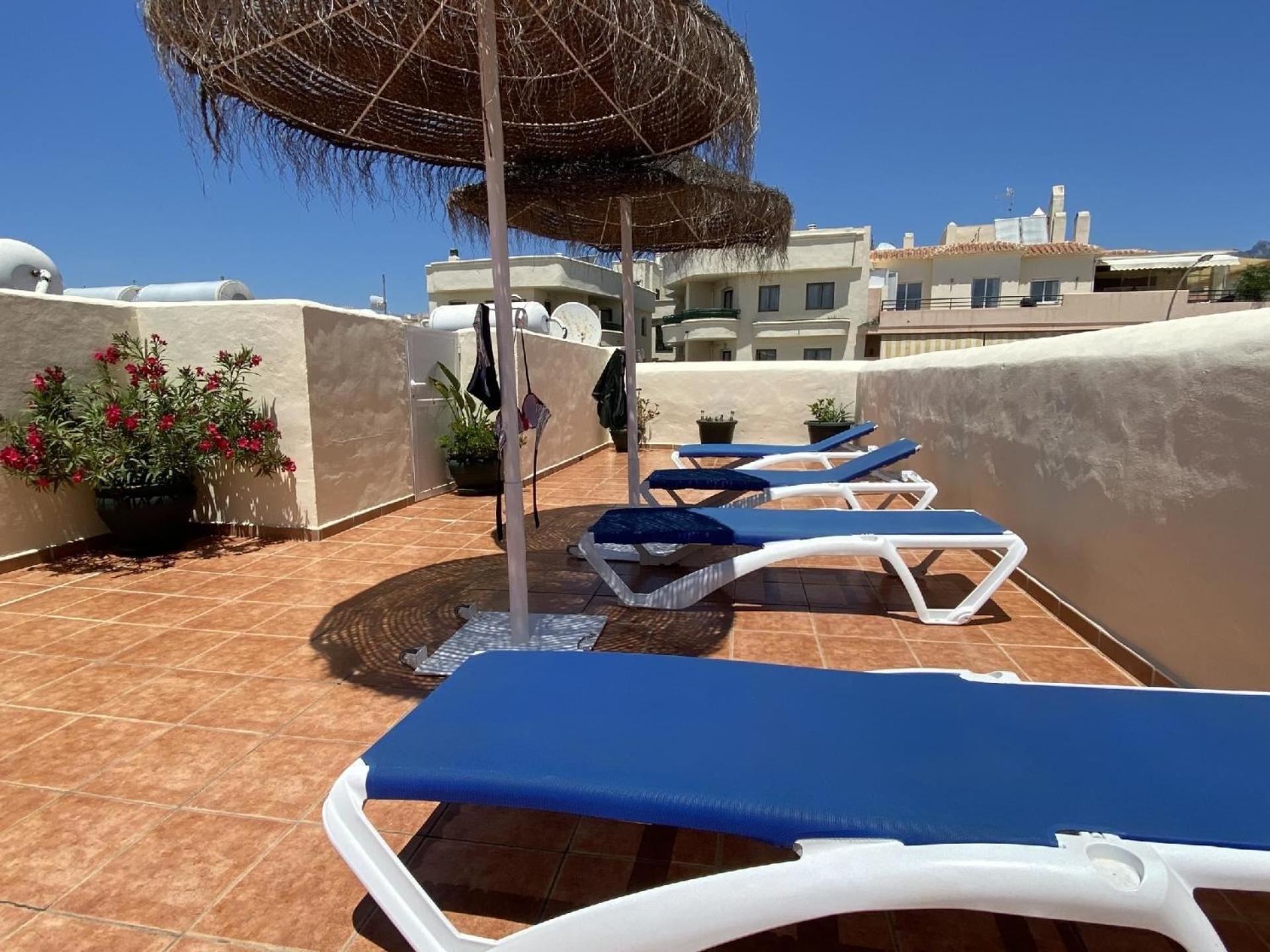 Apartamento Fuer 2 Personen Ca 60 Qm In Nerja, Andalusien Costa Del Sol