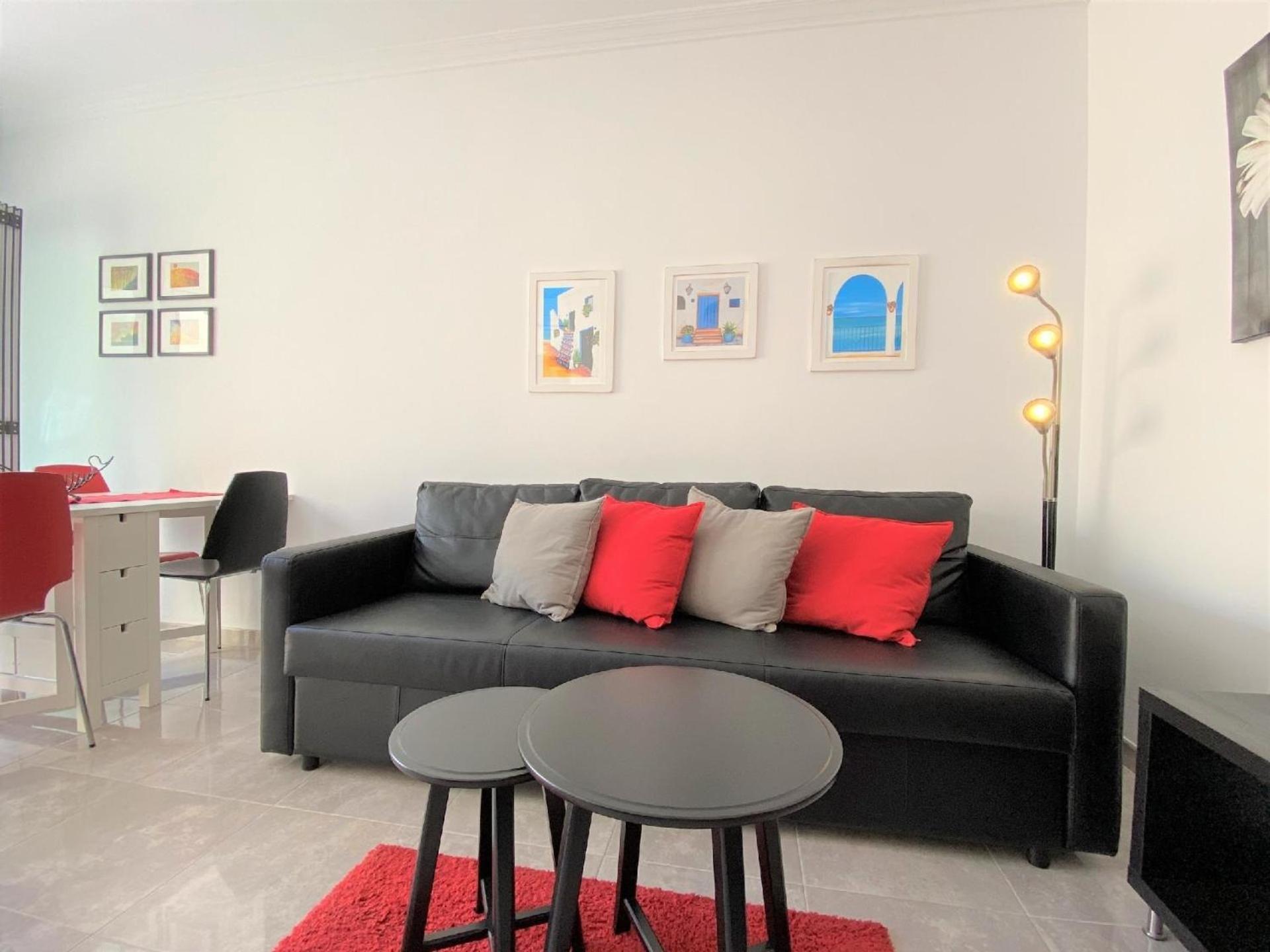 Fuer 2 Personen Ca 60 Qm In Nerja, Andalusien Costa Del Sol Apartamento Nerja