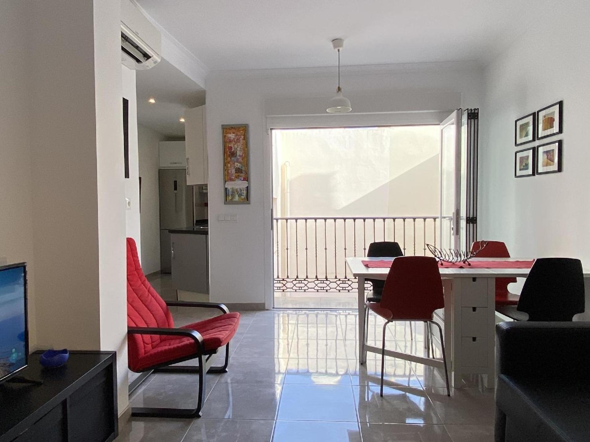Apartamento Fuer 2 Personen Ca 60 Qm In Nerja, Andalusien Costa Del Sol Nerja