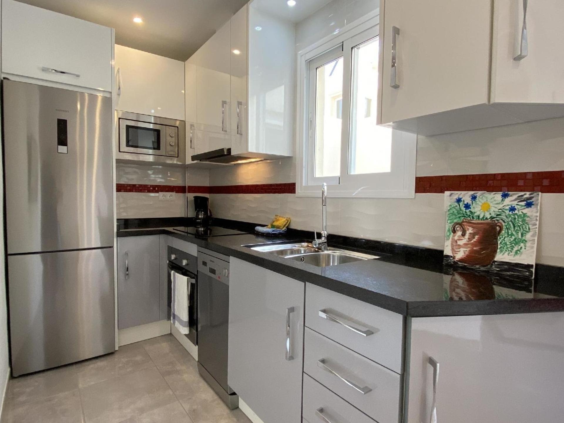 Fuer 2 Personen Ca 60 Qm In Nerja, Andalusien Costa Del Sol Apartamento Nerja