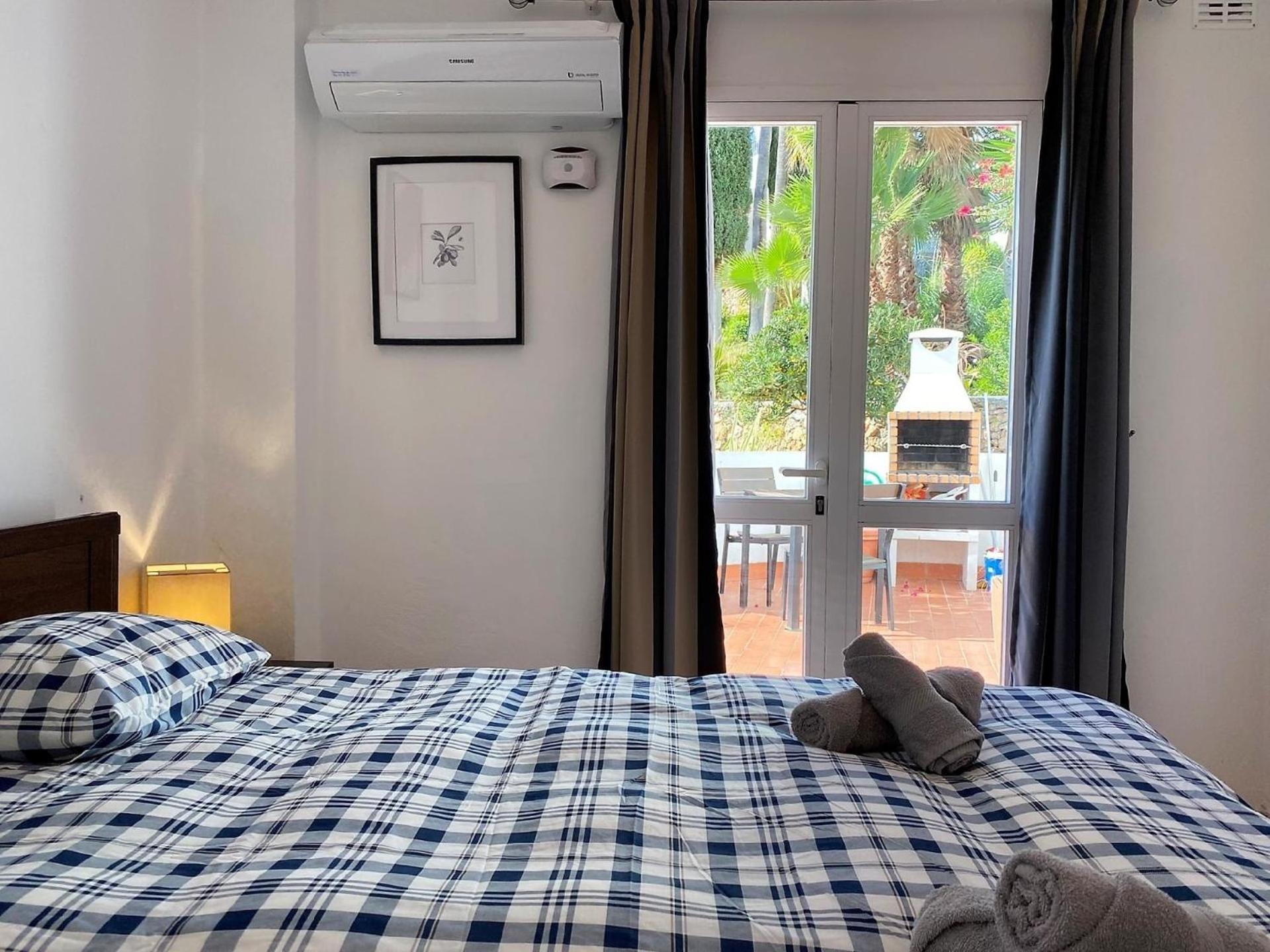 Fuer 3 Personen Ca 60 Qm In Nerja, Andalusien Costa Del Sol