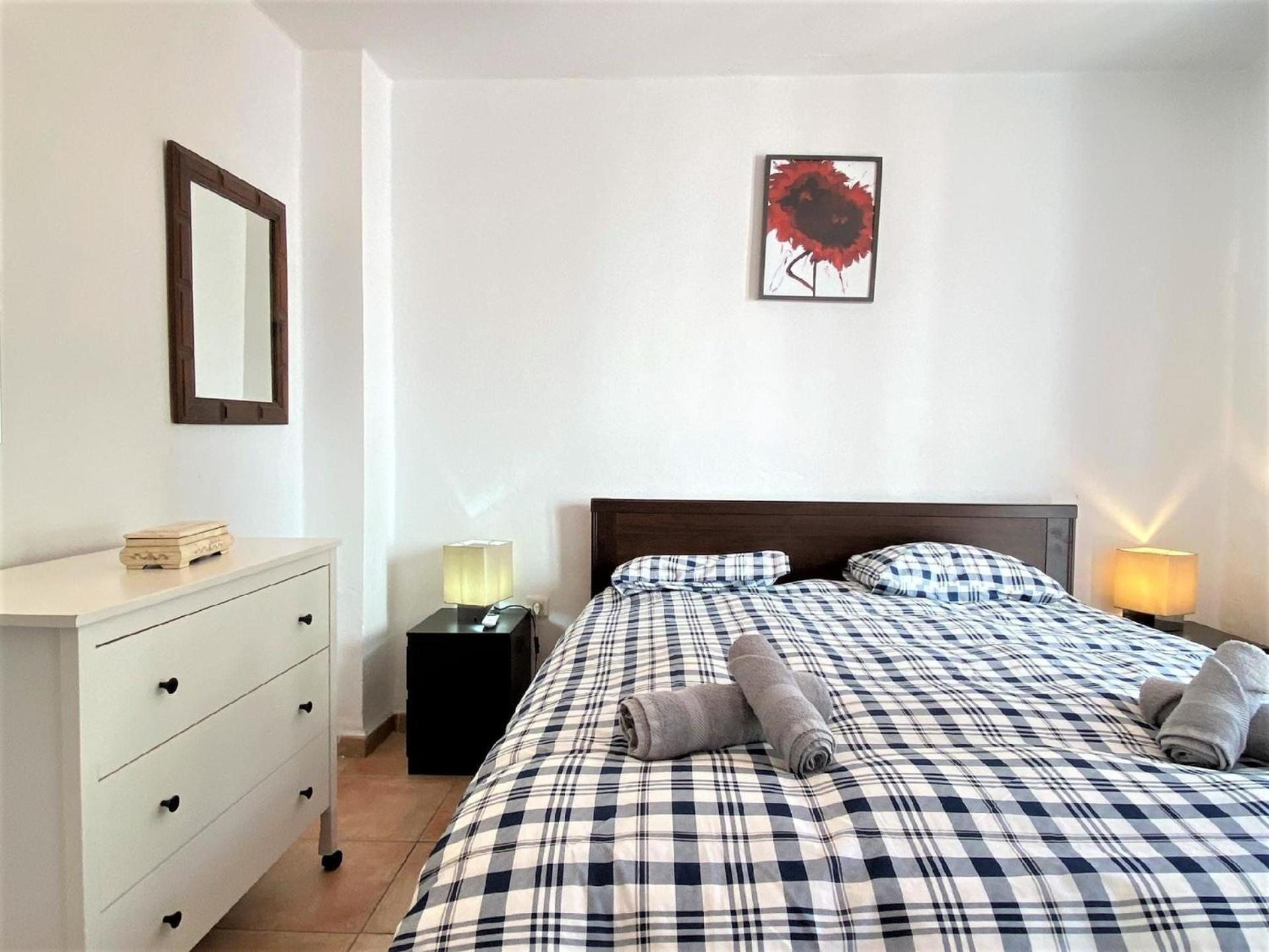Fuer 3 Personen Ca 60 Qm In Nerja, Andalusien Costa Del Sol Apartment