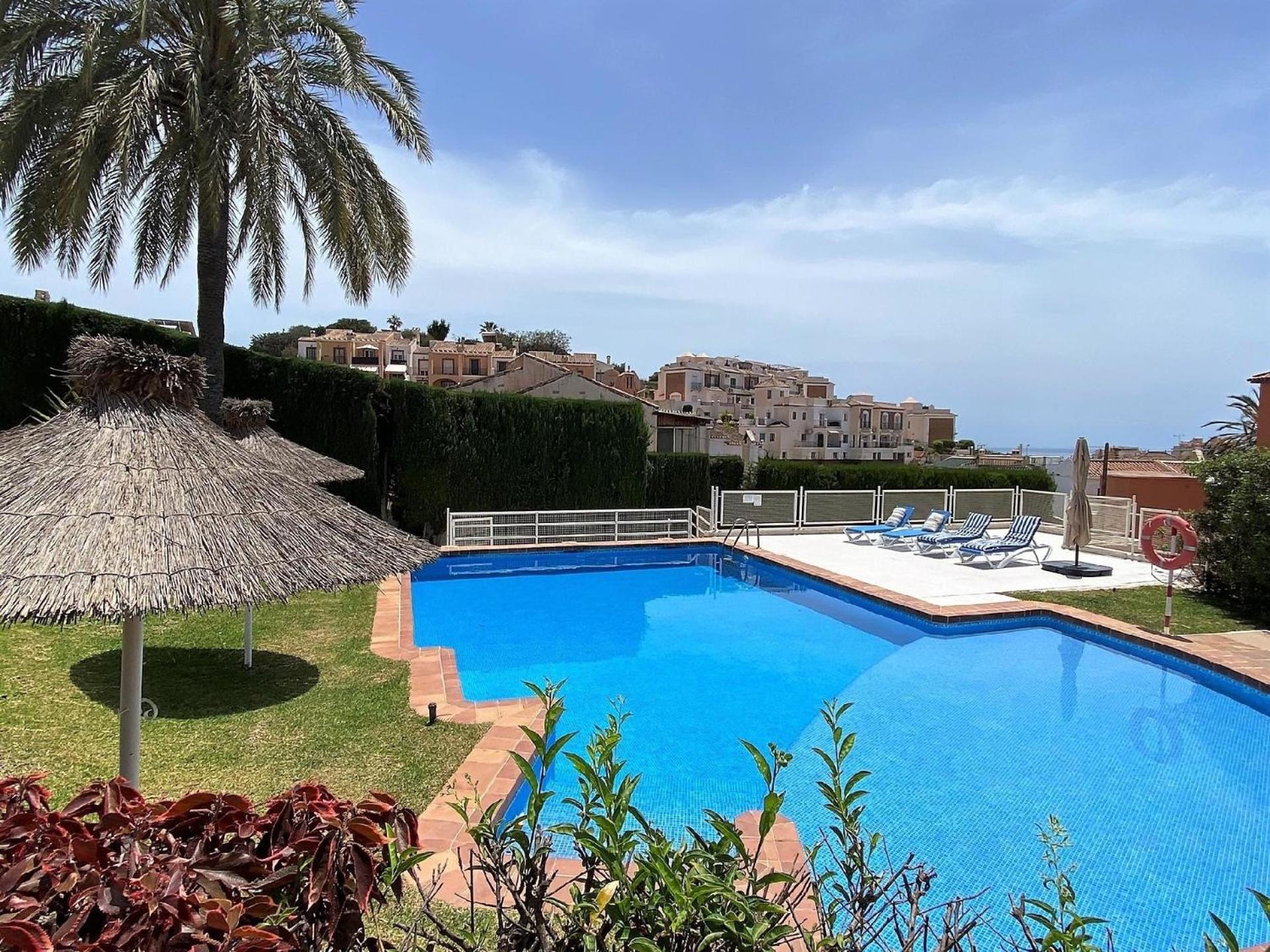 Fuer 6 Personen Ca 130 Qm In Nerja, Andalusien Costa Del Sol *