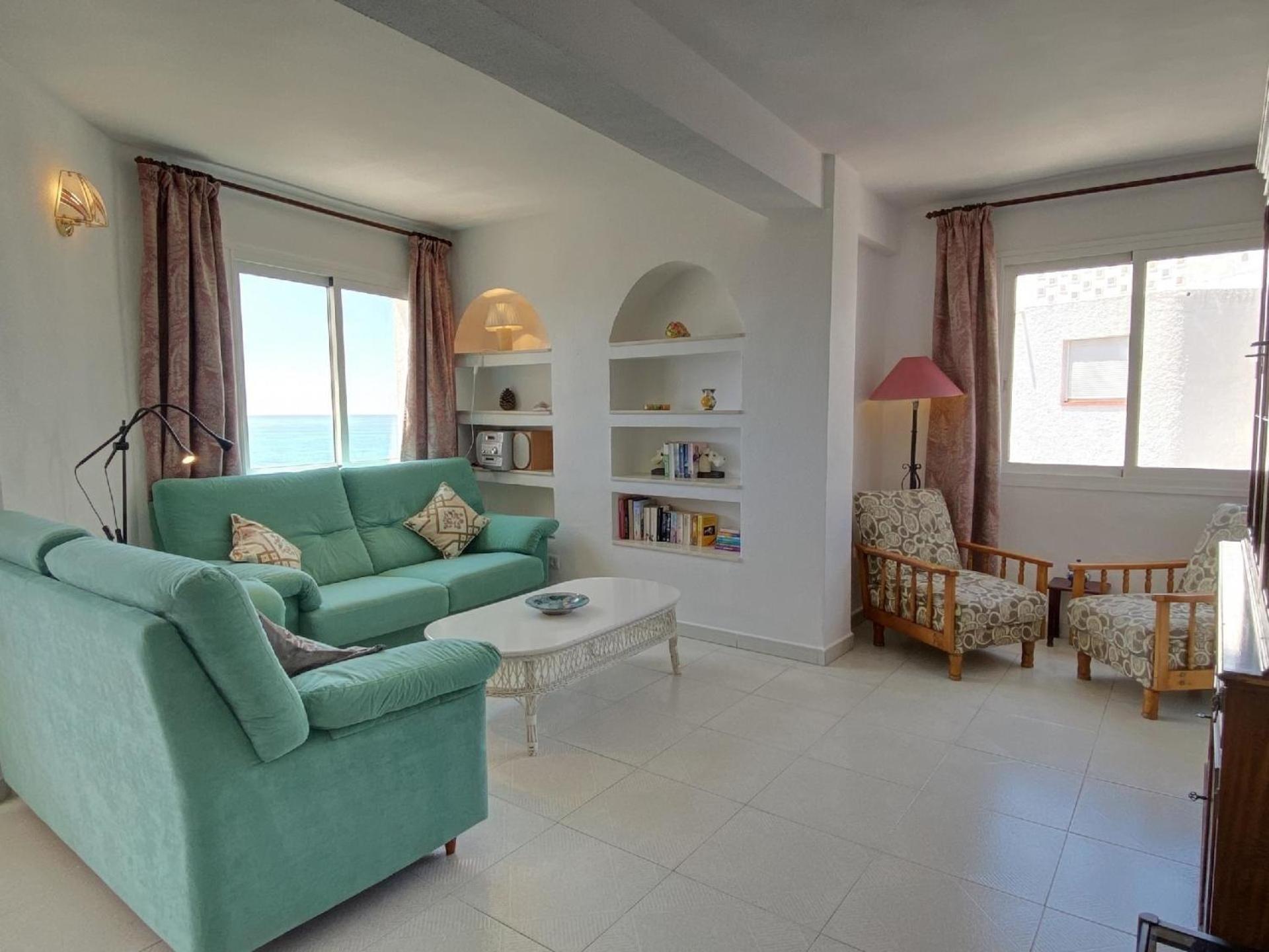 Fuer 4 Personen Ca 85 Qm In Nerja, Andalusien Costa Del Sol *