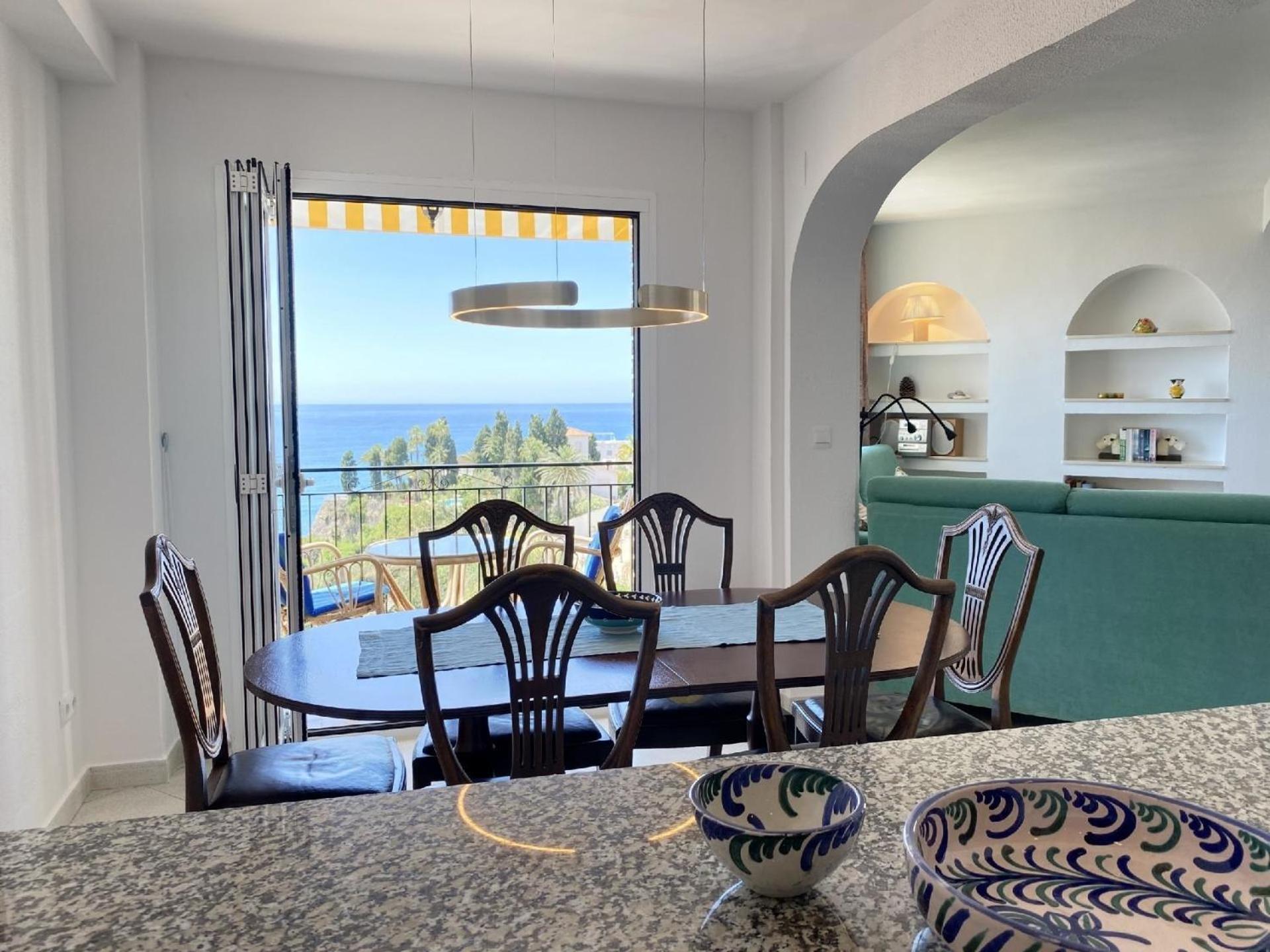 Fuer 4 Personen Ca 85 Qm In Nerja, Andalusien Costa Del Sol *