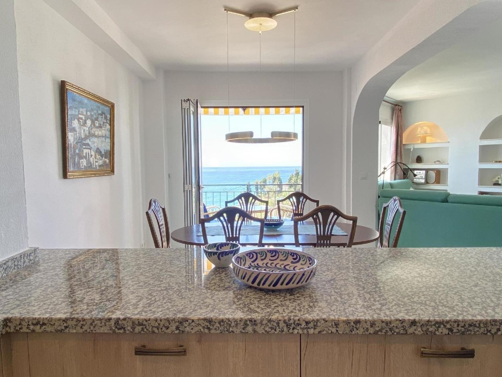 Fuer 4 Personen Ca 85 Qm In Nerja, Andalusien Costa Del Sol Apartamento