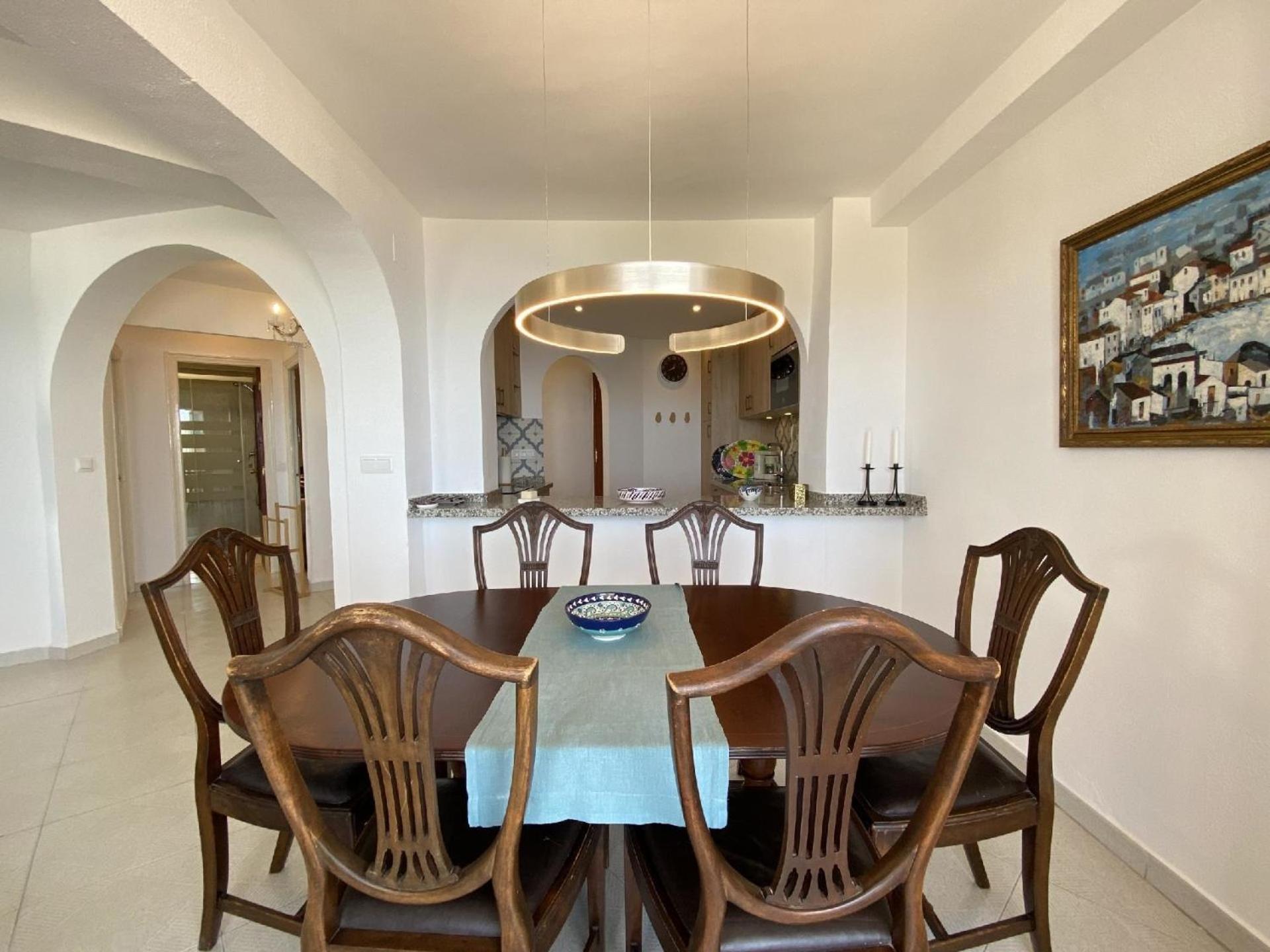 Fuer 4 Personen Ca 85 Qm In Nerja, Andalusien Costa Del Sol Apartamento *