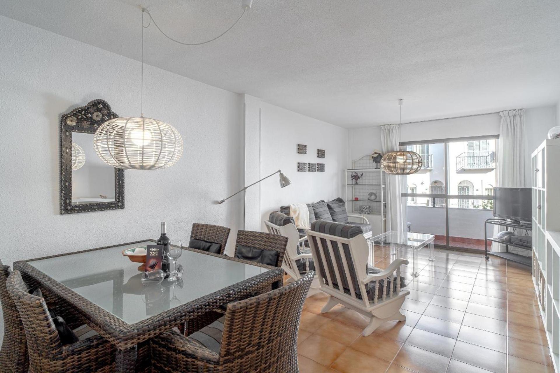 Fuer 4 Personen Ca 70 Qm In Nerja, Andalusien Costa Del Sol Apartamento