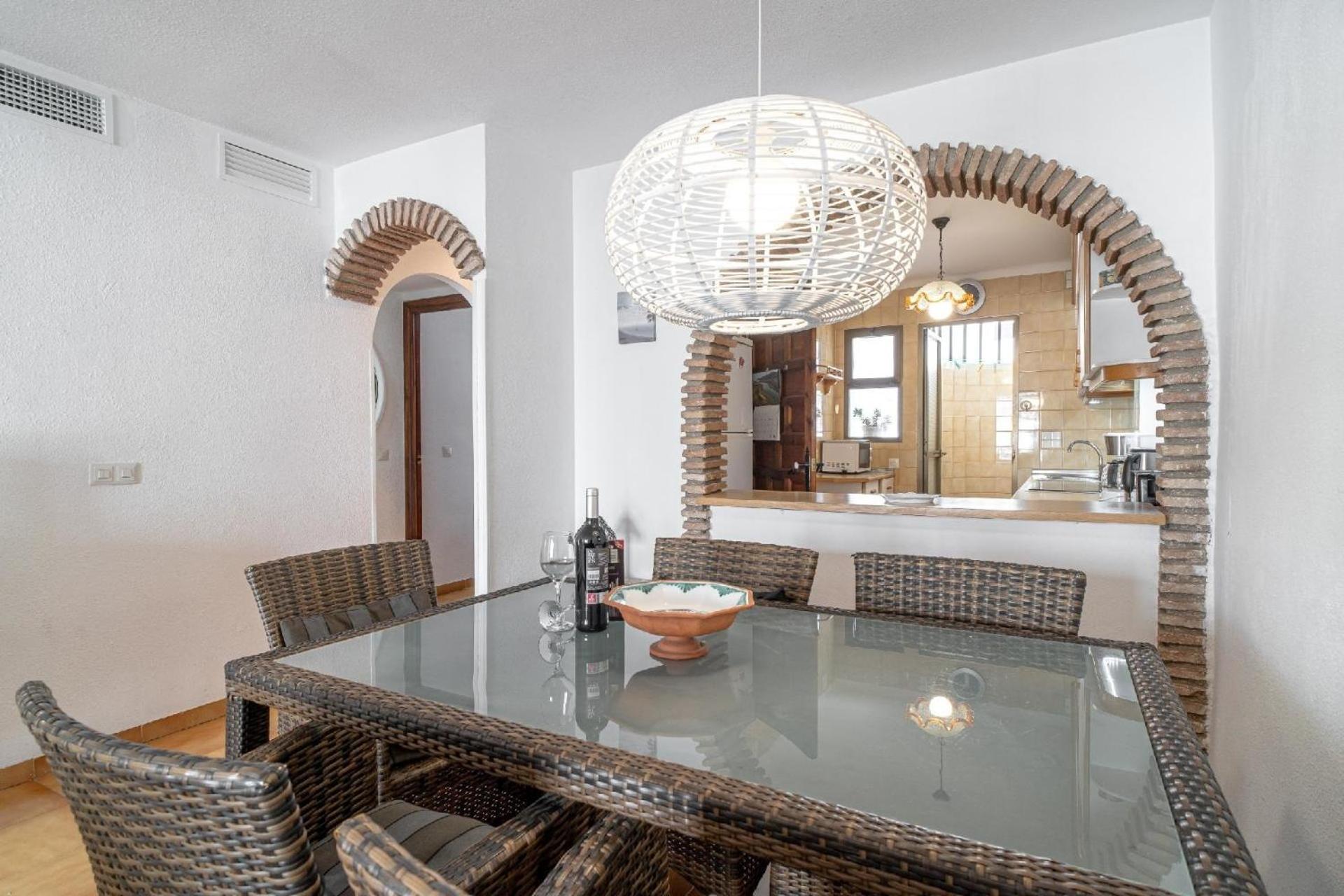Apartamento Fuer 4 Personen Ca 70 Qm In Nerja, Andalusien Costa Del Sol *