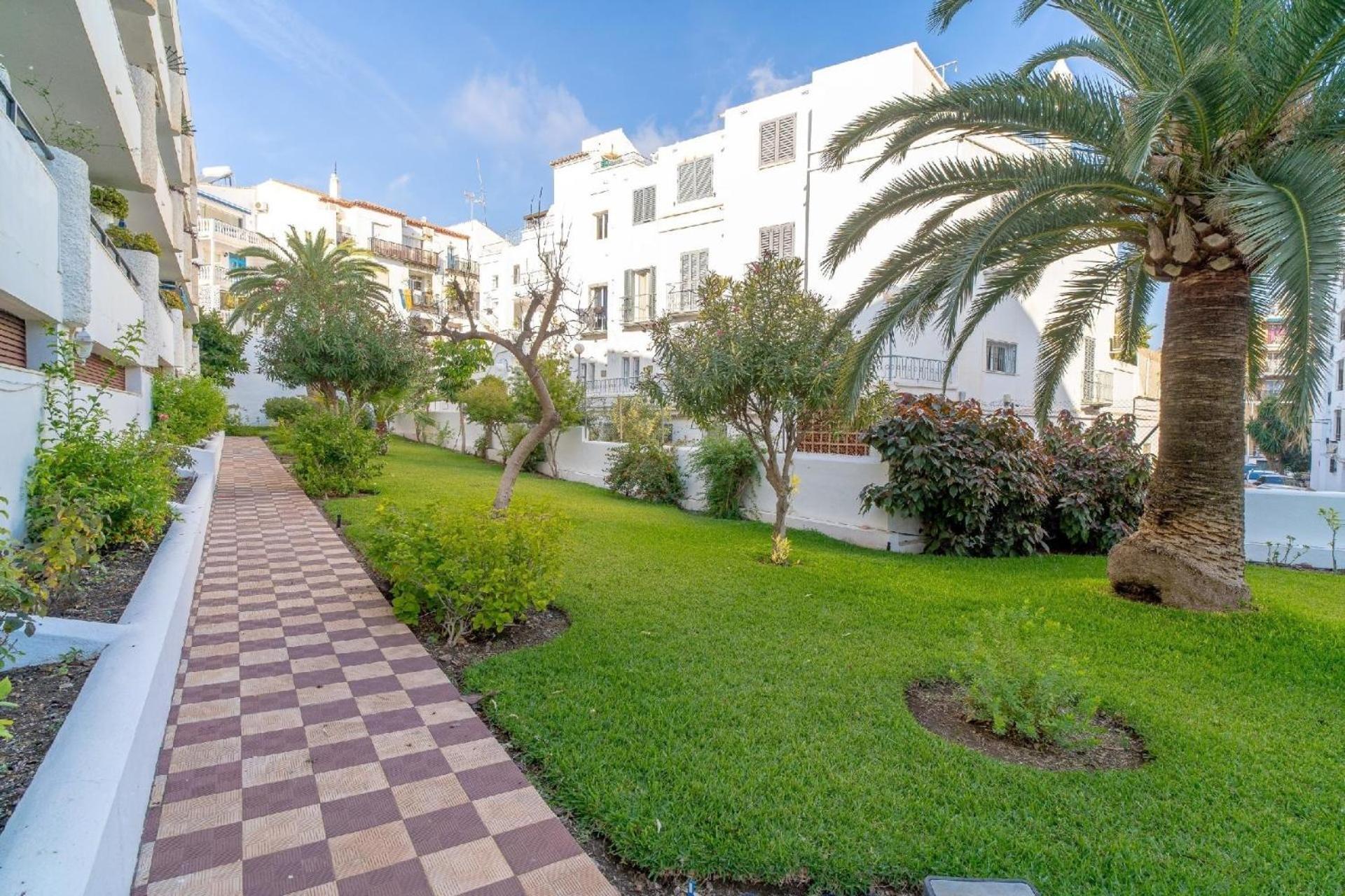 Apartamento Fuer 4 Personen Ca 70 Qm In Nerja, Andalusien Costa Del Sol *