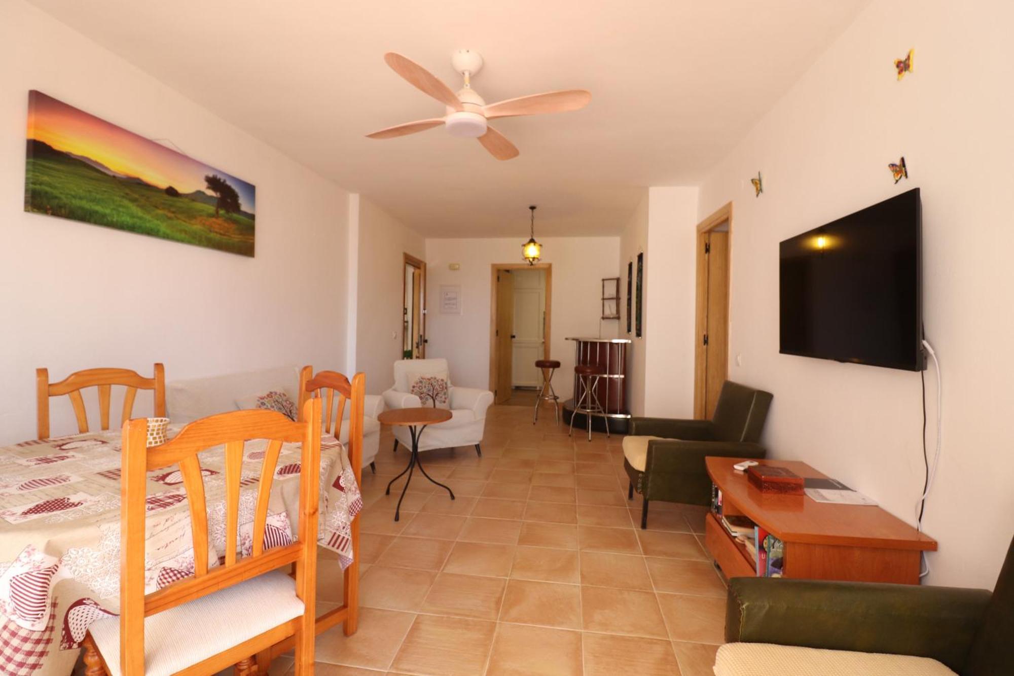 Saylu Cerca De Playa Torrecilla By Spainsunrentals Apartment