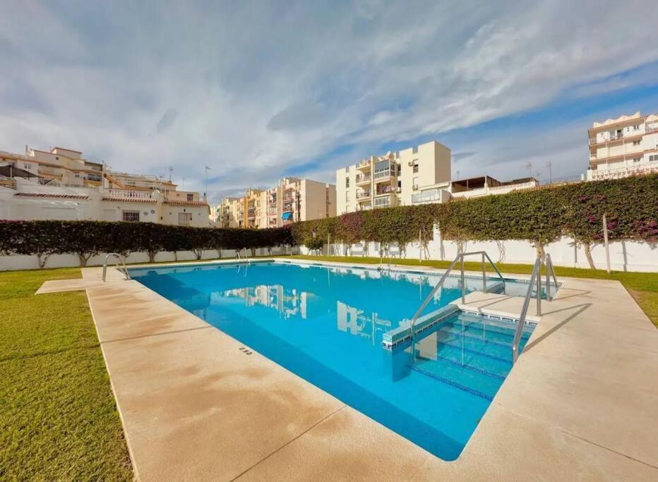 Apartamento Rentitspain Descanso Y Confort Frente Al Mar Mediterraneo Nerja