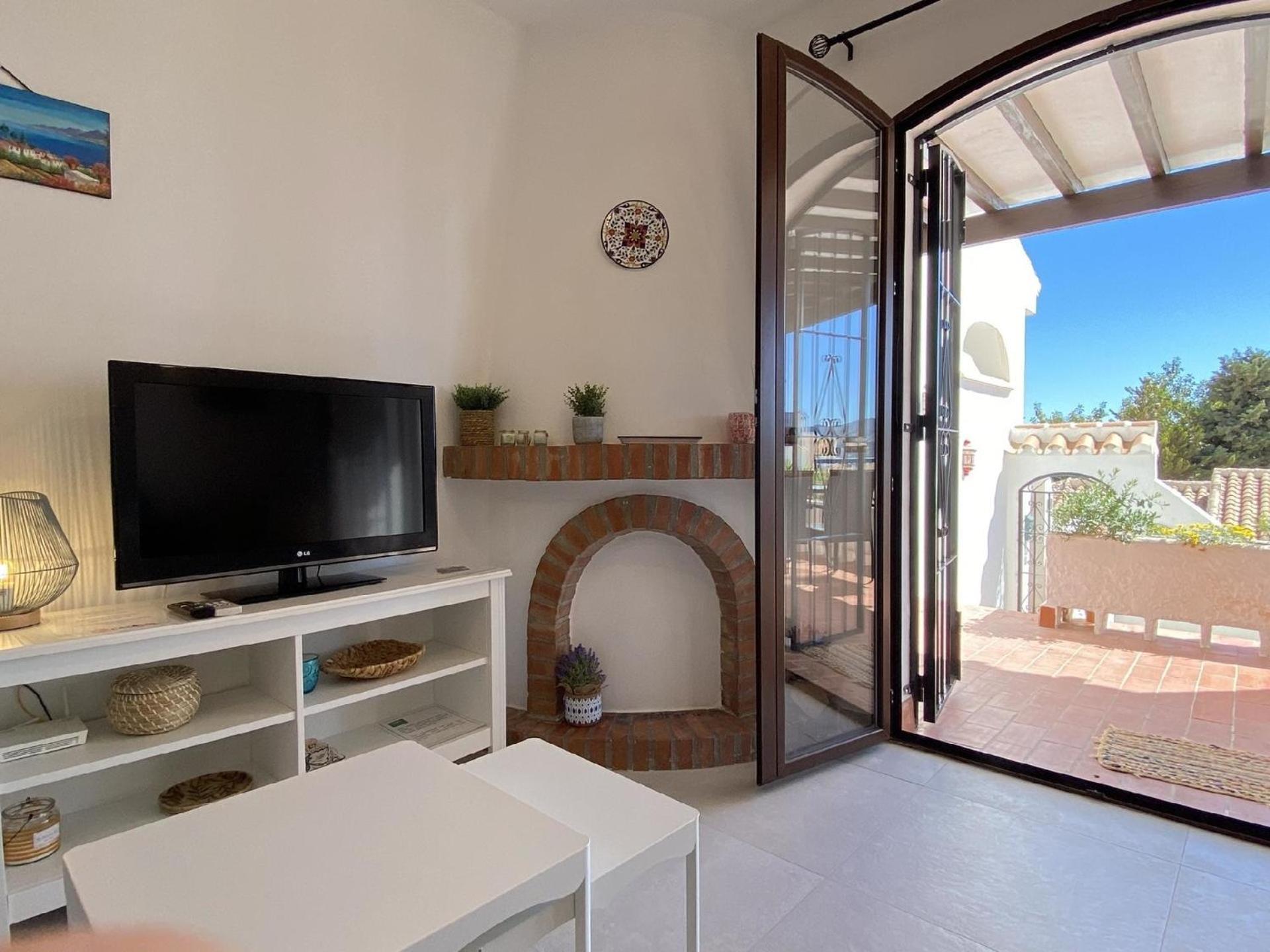 Fuer 4 Personen Ca 90 Qm In Nerja, Andalusien Costa Del Sol *
