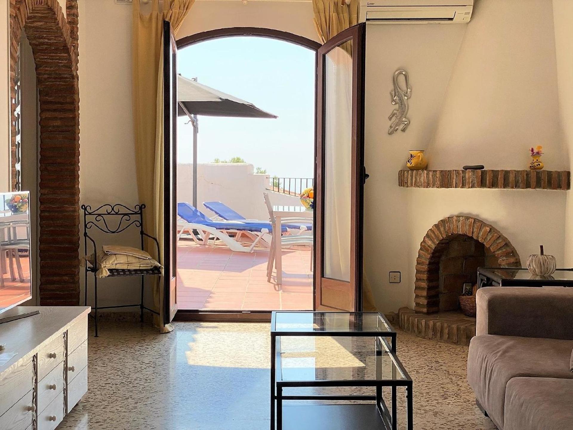 Fuer 4 Personen Ca 70 Qm In Nerja, Andalusien Costa Del Sol