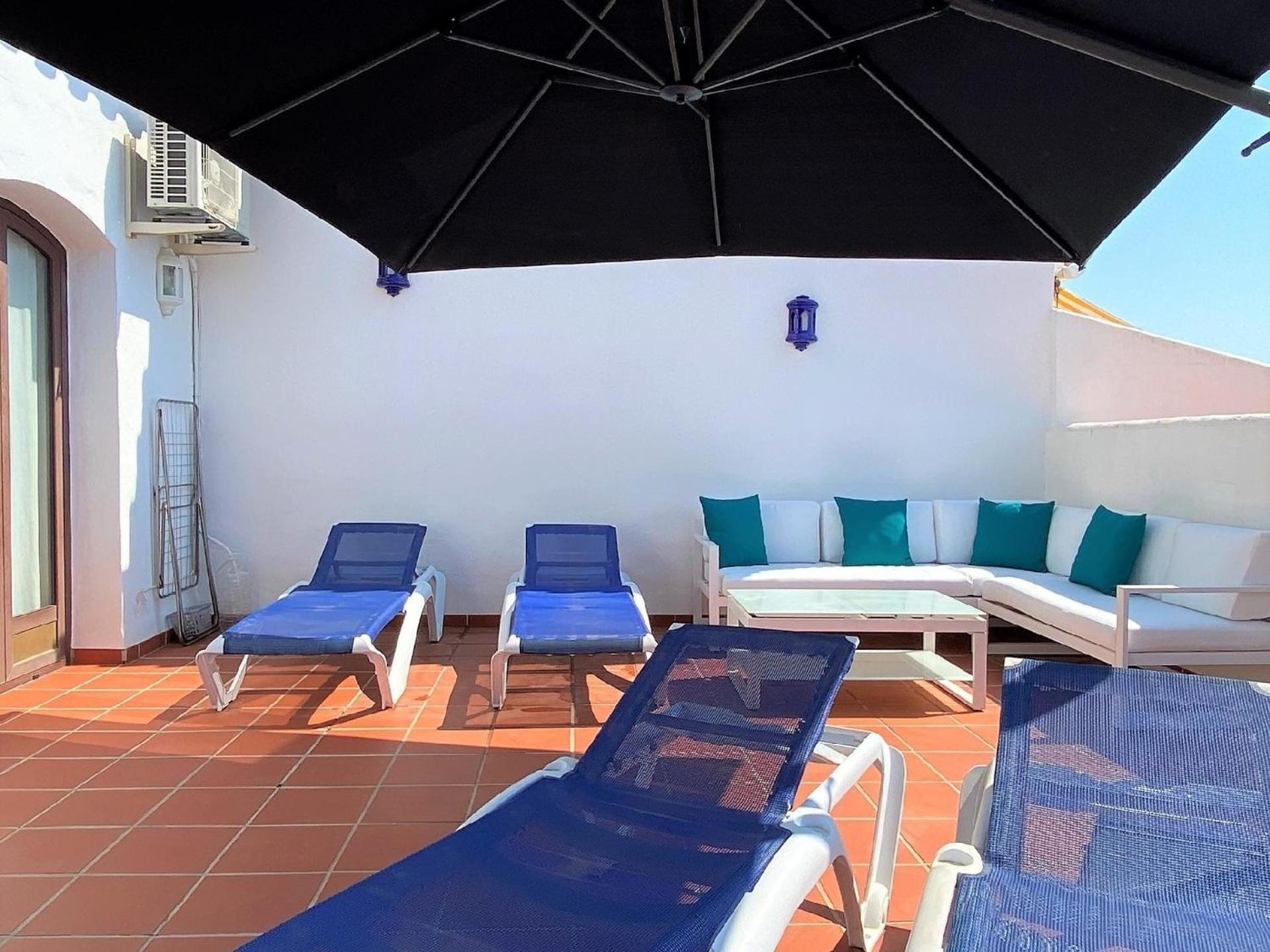 Apartamento Fuer 4 Personen Ca 70 Qm In Nerja, Andalusien Costa Del Sol