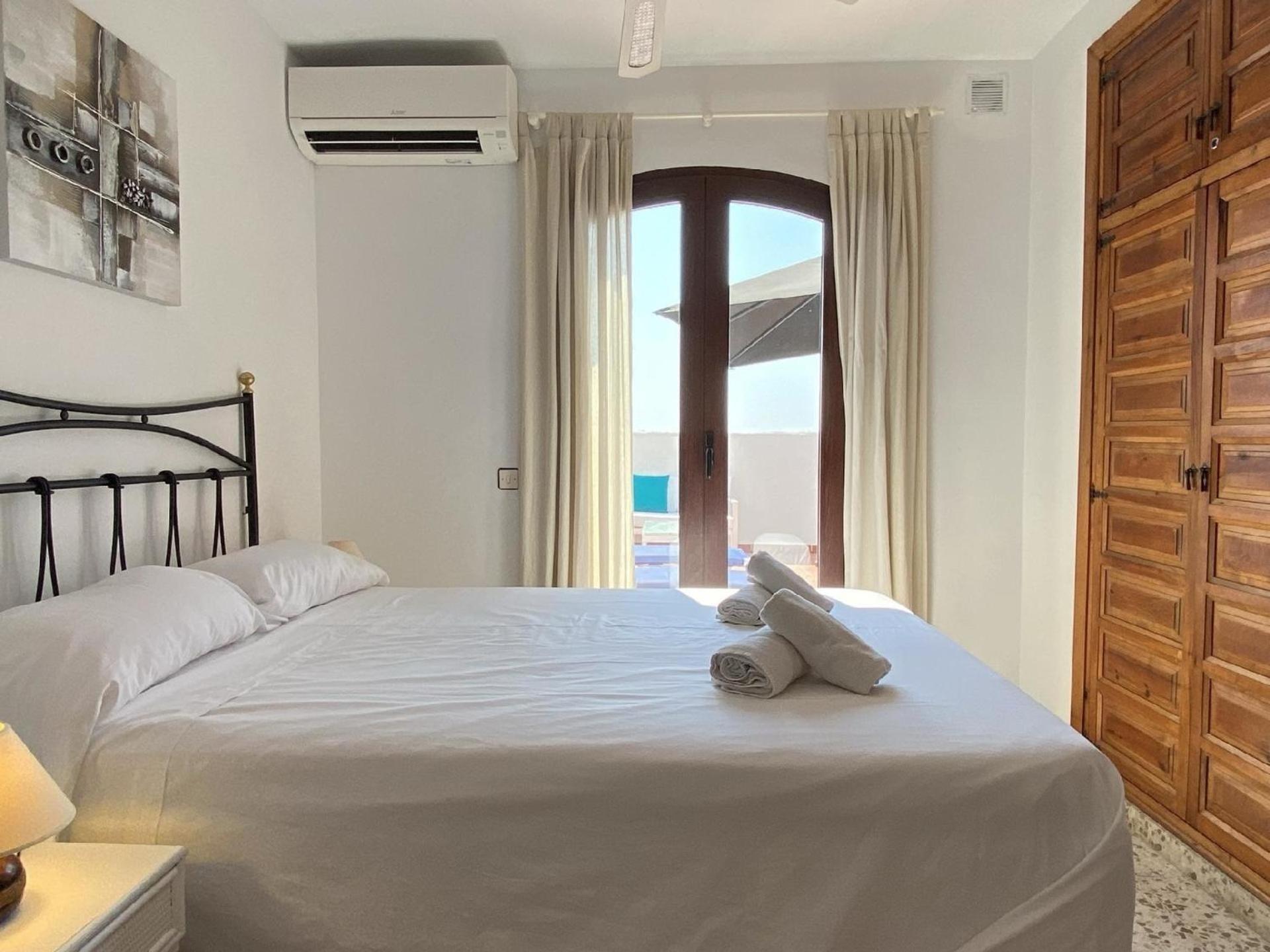 Apartamento Fuer 4 Personen Ca 70 Qm In Nerja, Andalusien Costa Del Sol *