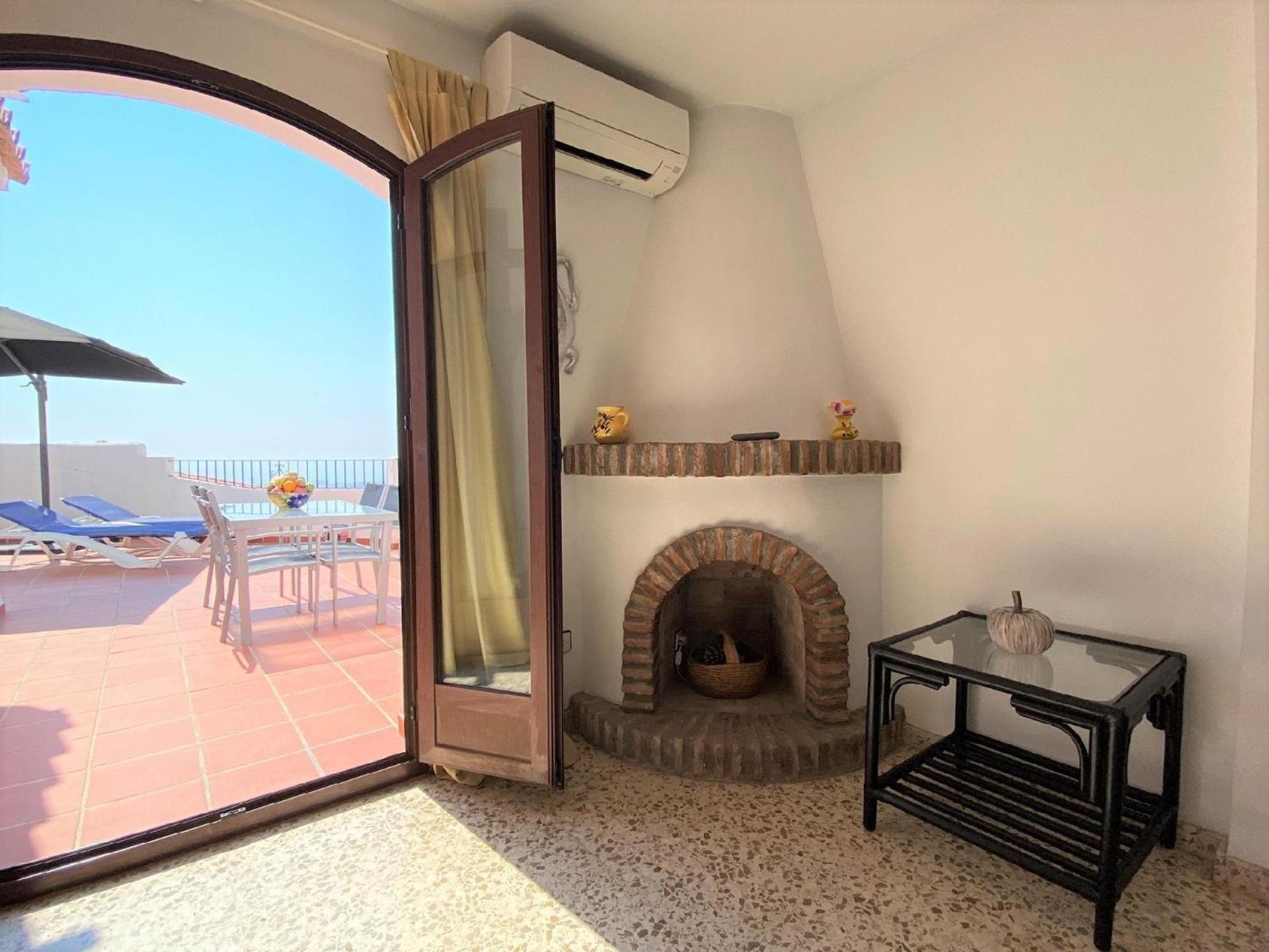 Fuer 4 Personen Ca 70 Qm In Nerja, Andalusien Costa Del Sol *