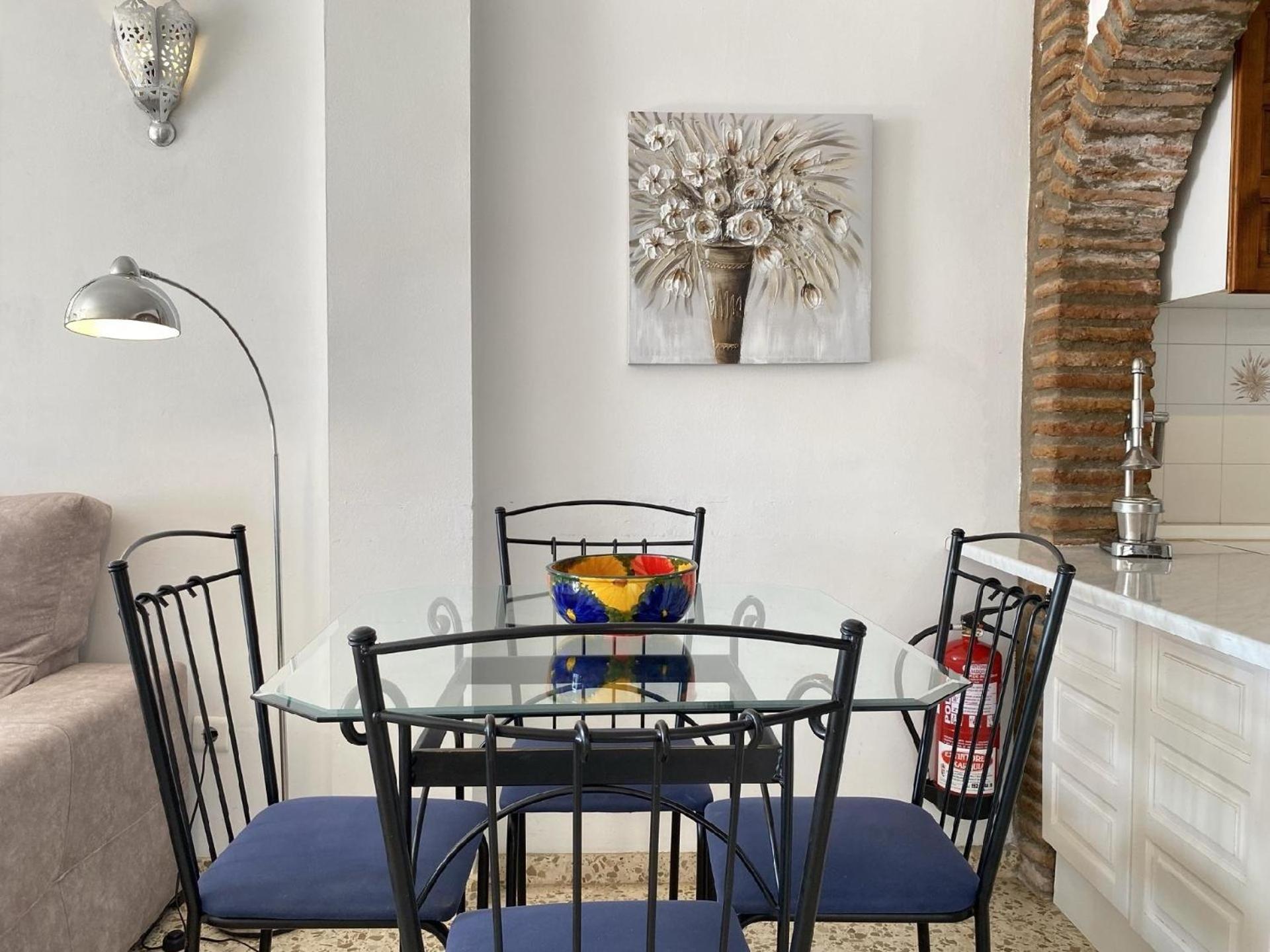 Apartamento Fuer 4 Personen Ca 70 Qm In Nerja, Andalusien Costa Del Sol Nerja