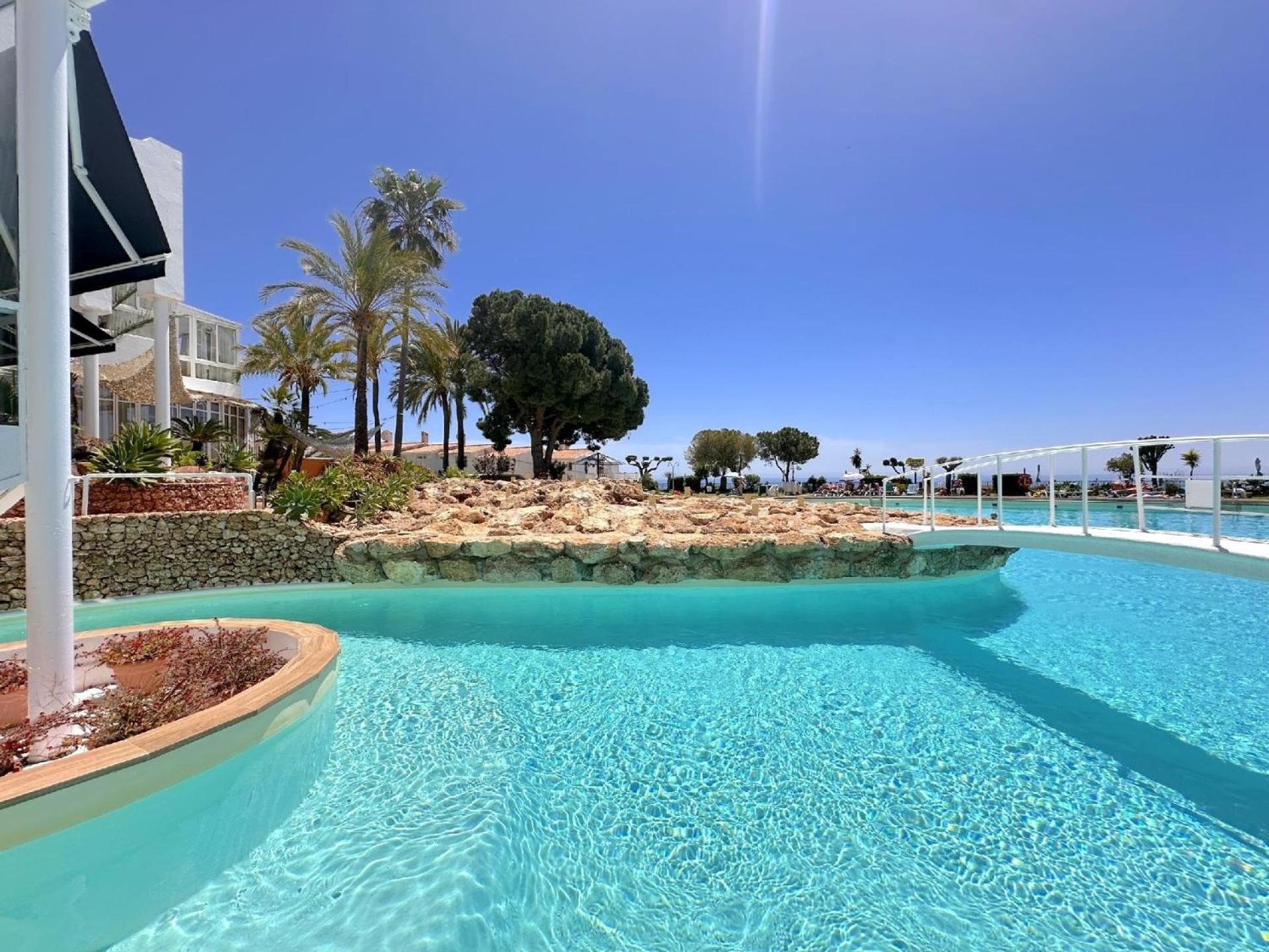 Fuer 4 Personen Ca 70 Qm In Nerja, Andalusien Costa Del Sol Apartamento Nerja