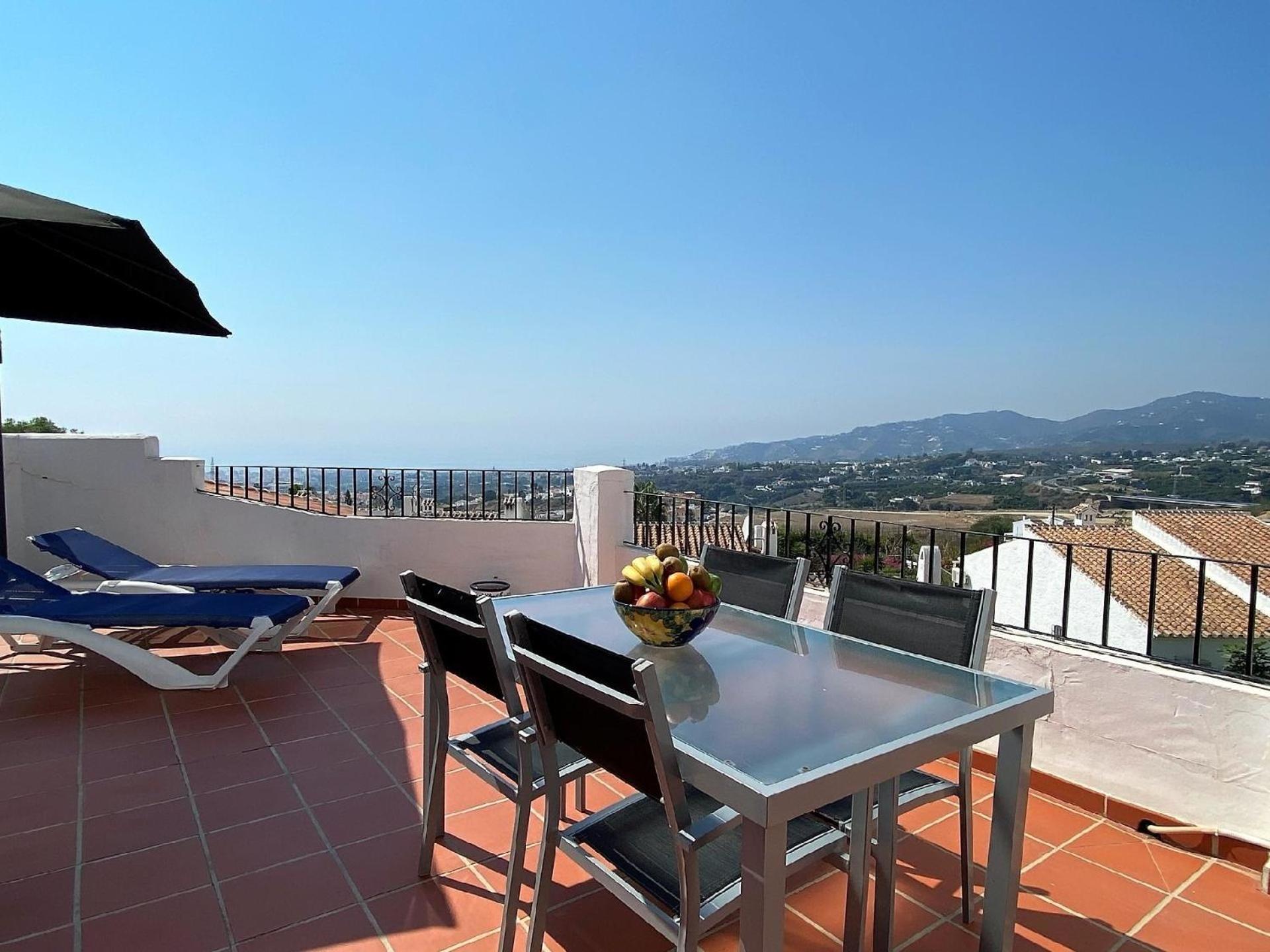 Fuer 4 Personen Ca 70 Qm In Nerja, Andalusien Costa Del Sol Nerja