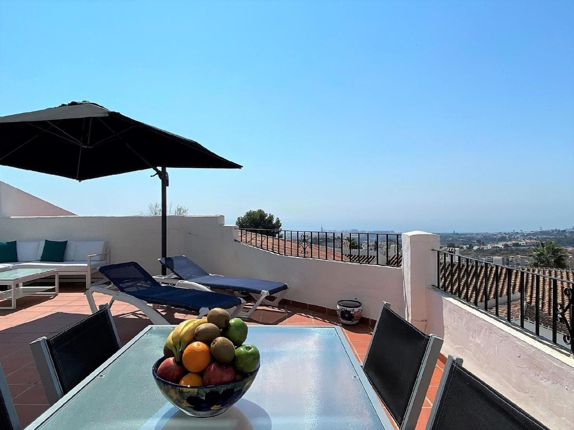 Fuer 4 Personen Ca 70 Qm In Nerja, Andalusien Costa Del Sol Nerja