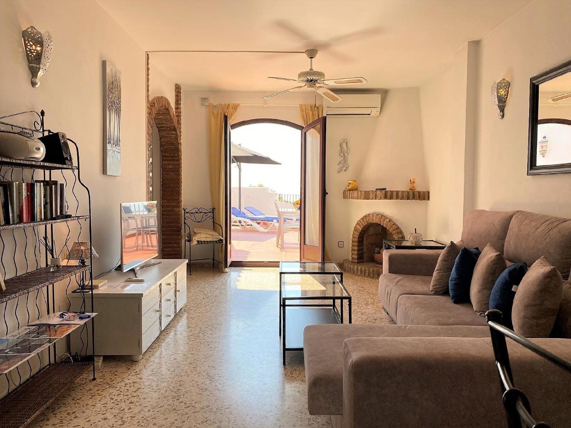 Fuer 4 Personen Ca 70 Qm In Nerja, Andalusien Costa Del Sol * Nerja