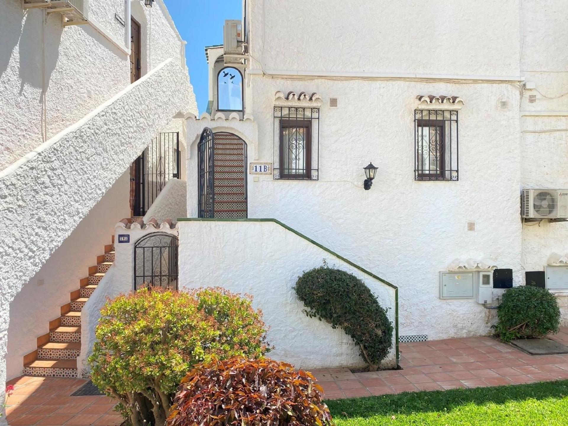 Fuer 2 Personen Ca 40 Qm In Nerja, Andalusien Costa Del Sol Apartamento
