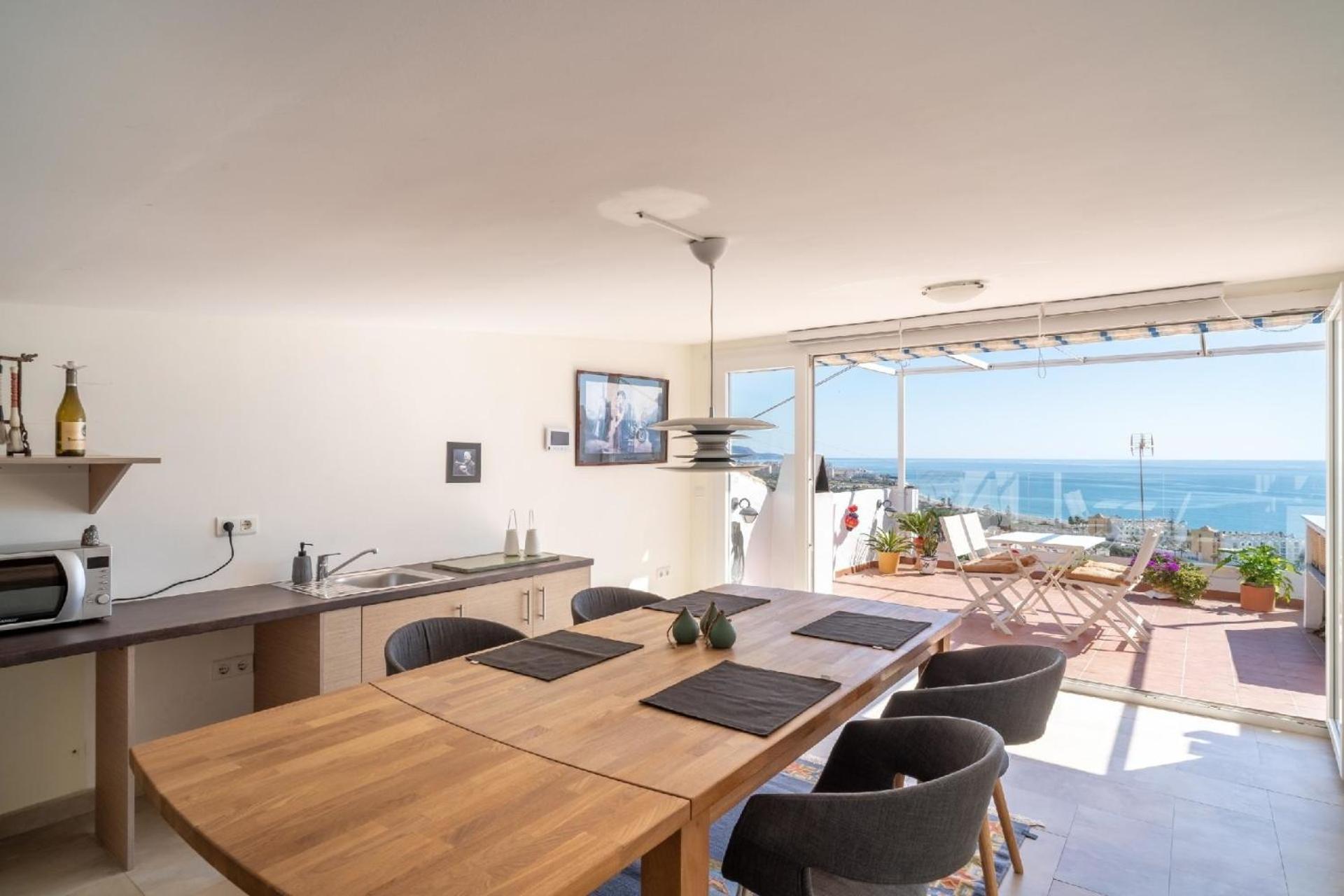 Casa de férias Fuer 6 Personen Ca 150 Qm In Nerja, Andalusien Costa Del Sol Nerja