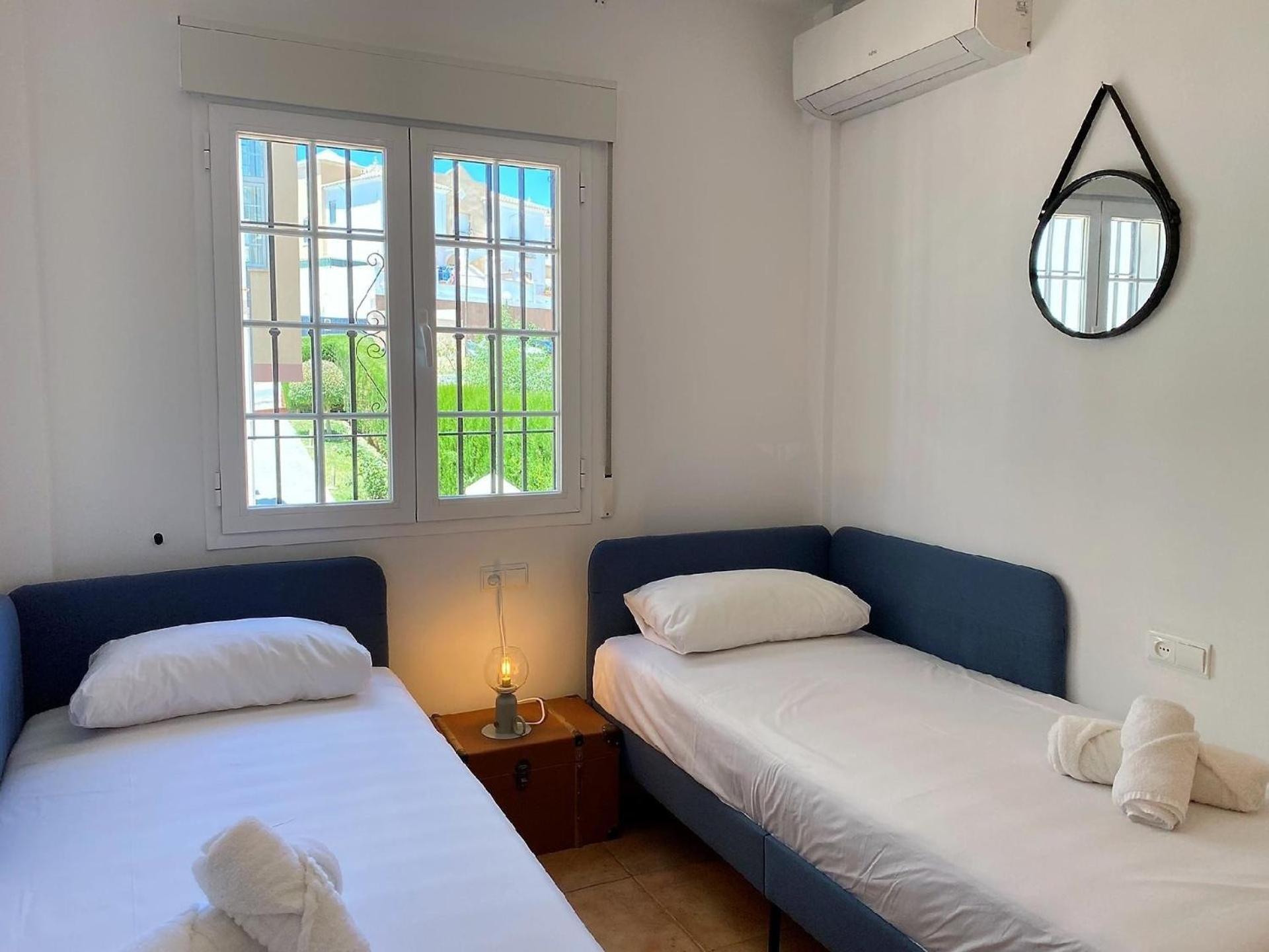 Apartamento Fuer 6 Personen Ca 100 Qm In Nerja, Andalusien Costa Del Sol *