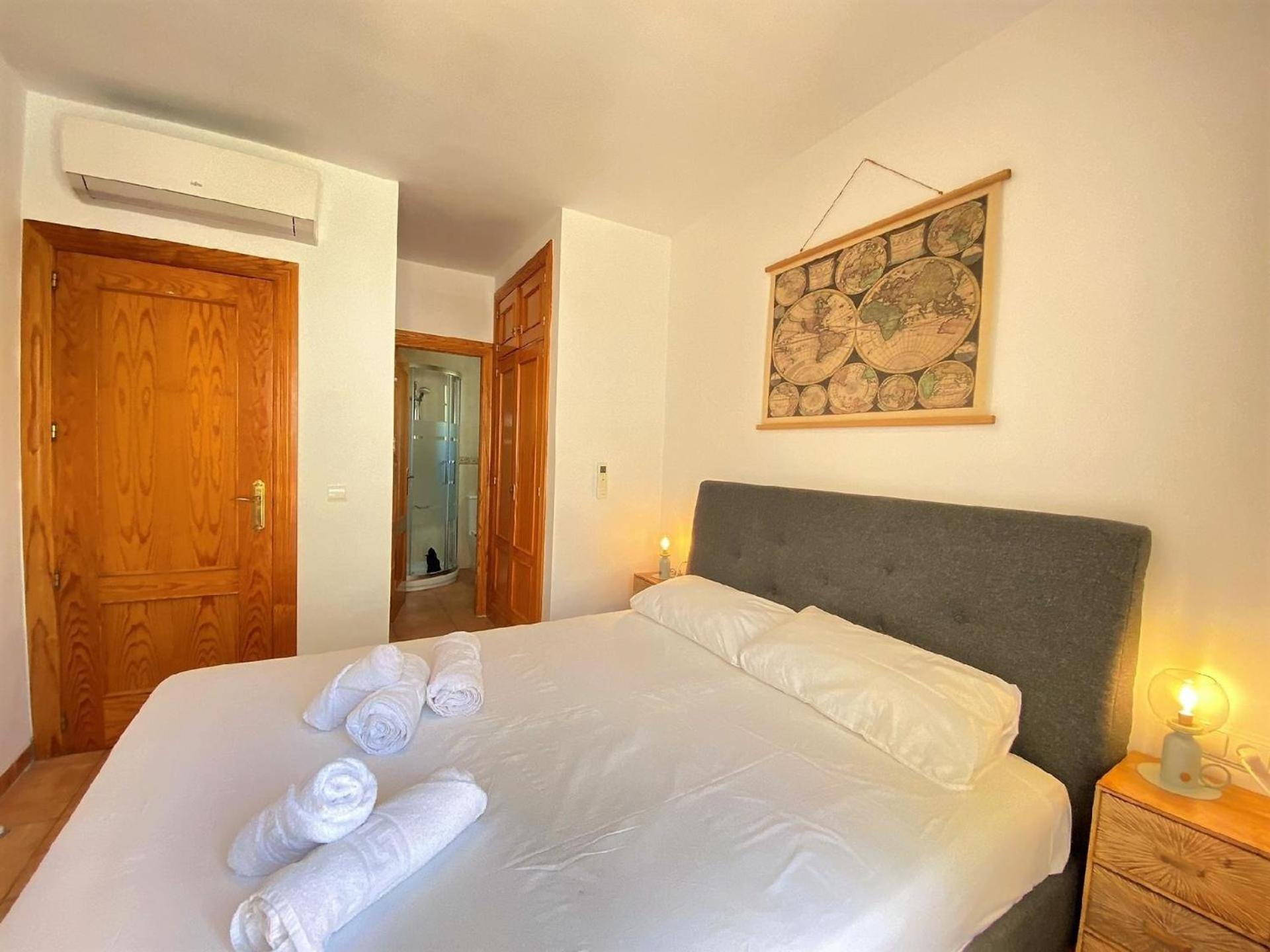 Apartamento Fuer 6 Personen Ca 100 Qm In Nerja, Andalusien Costa Del Sol Nerja