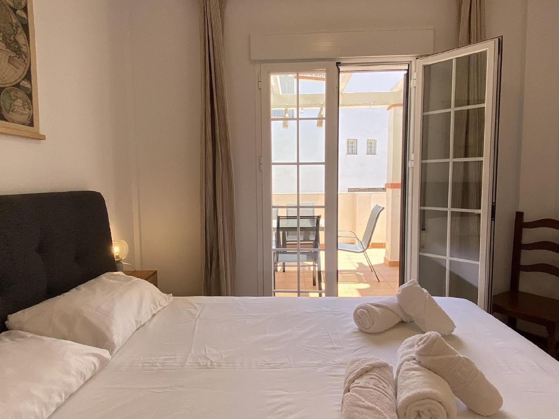 Apartamento Fuer 6 Personen Ca 100 Qm In Nerja, Andalusien Costa Del Sol *