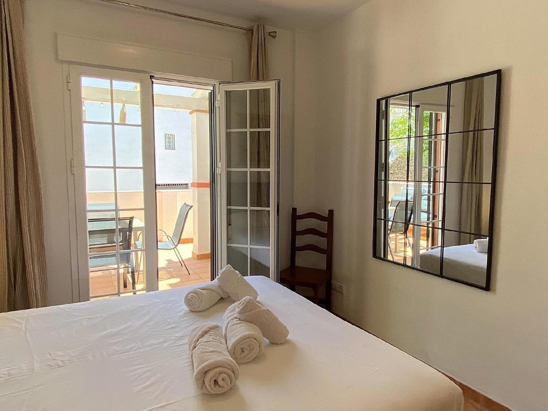 Fuer 6 Personen Ca 100 Qm In Nerja, Andalusien Costa Del Sol Nerja