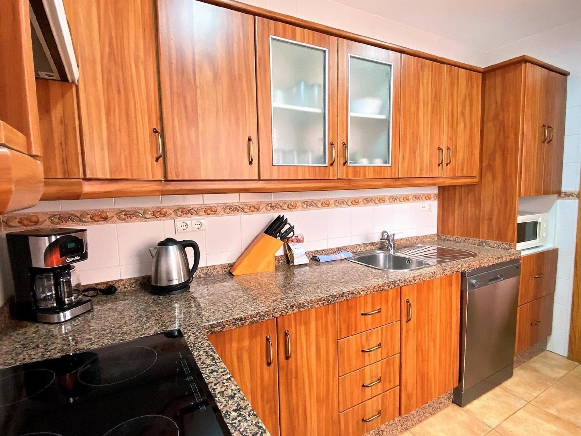 Apartamento Fuer 6 Personen Ca 100 Qm In Nerja, Andalusien Costa Del Sol