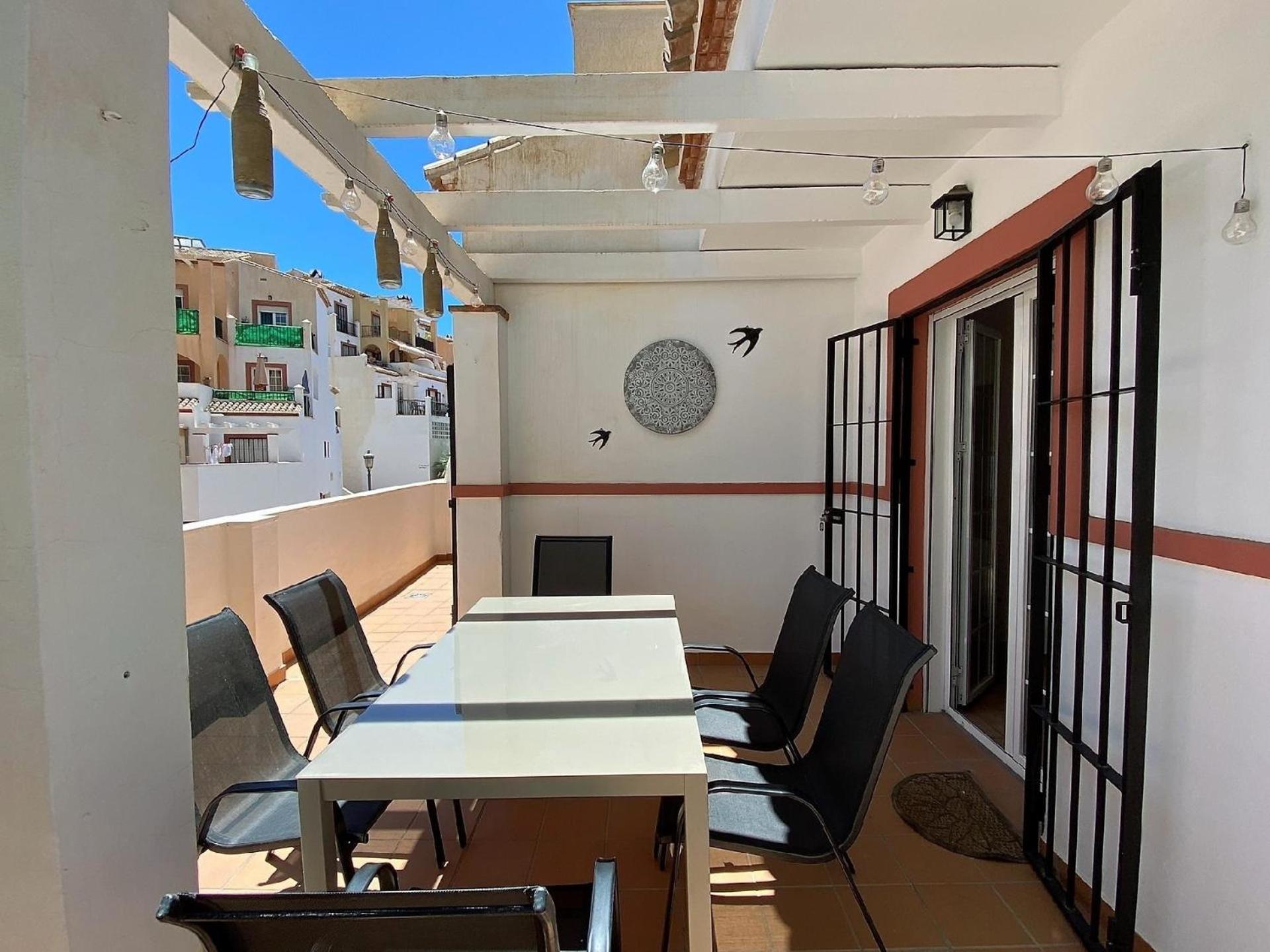Fuer 6 Personen Ca 100 Qm In Nerja, Andalusien Costa Del Sol Apartamento Nerja
