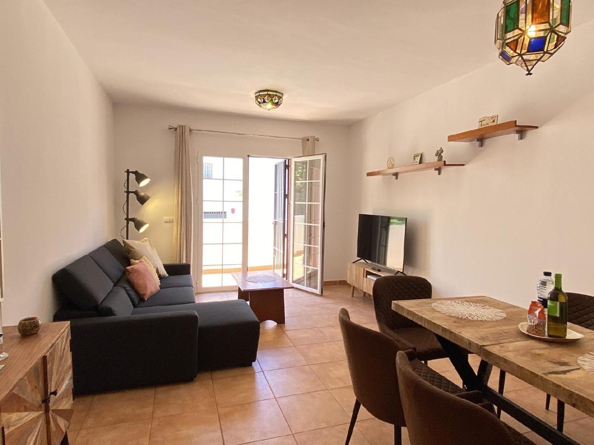 Fuer 6 Personen Ca 100 Qm In Nerja, Andalusien Costa Del Sol Apartamento