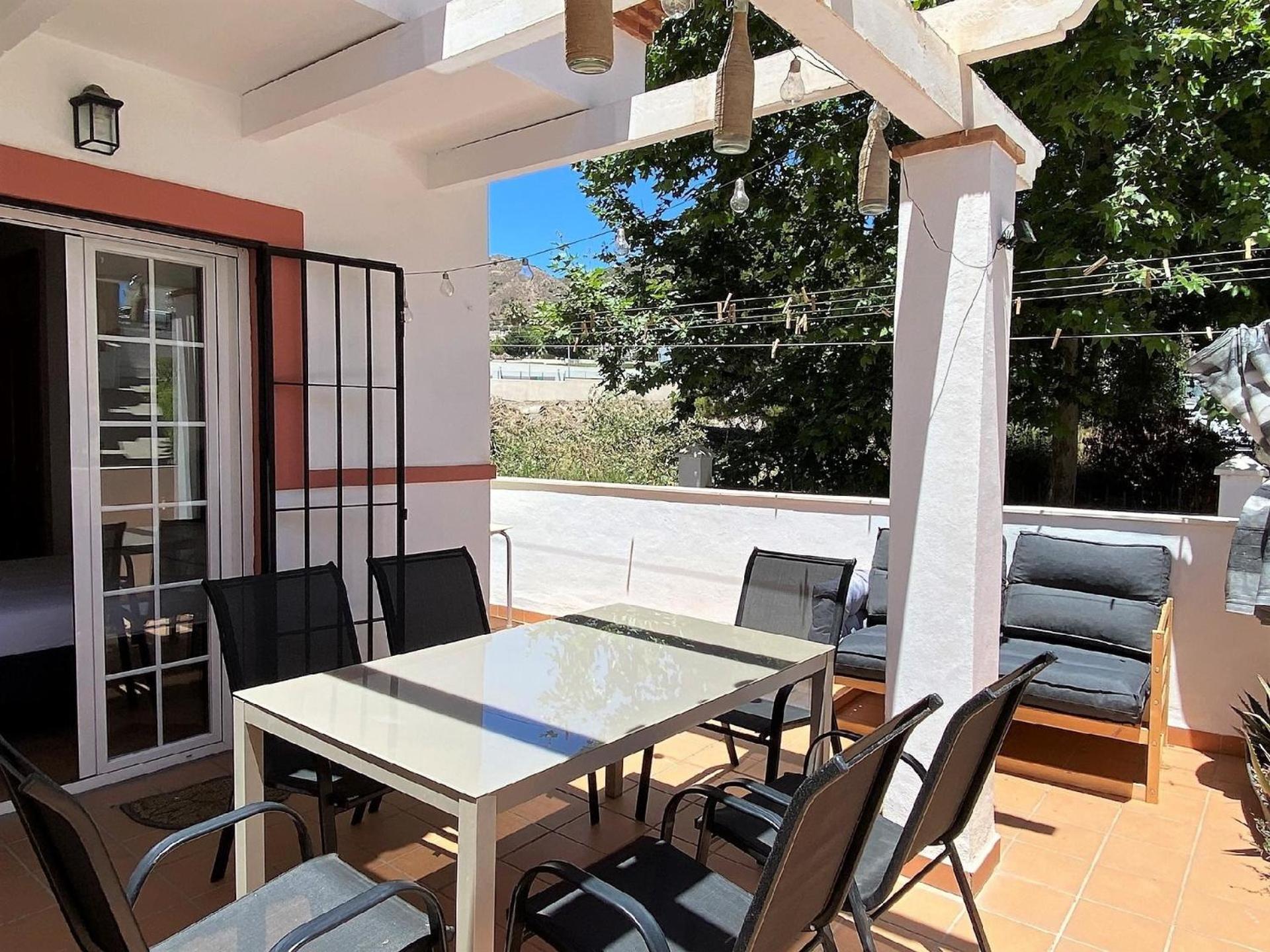 Fuer 6 Personen Ca 100 Qm In Nerja, Andalusien Costa Del Sol Apartamento *